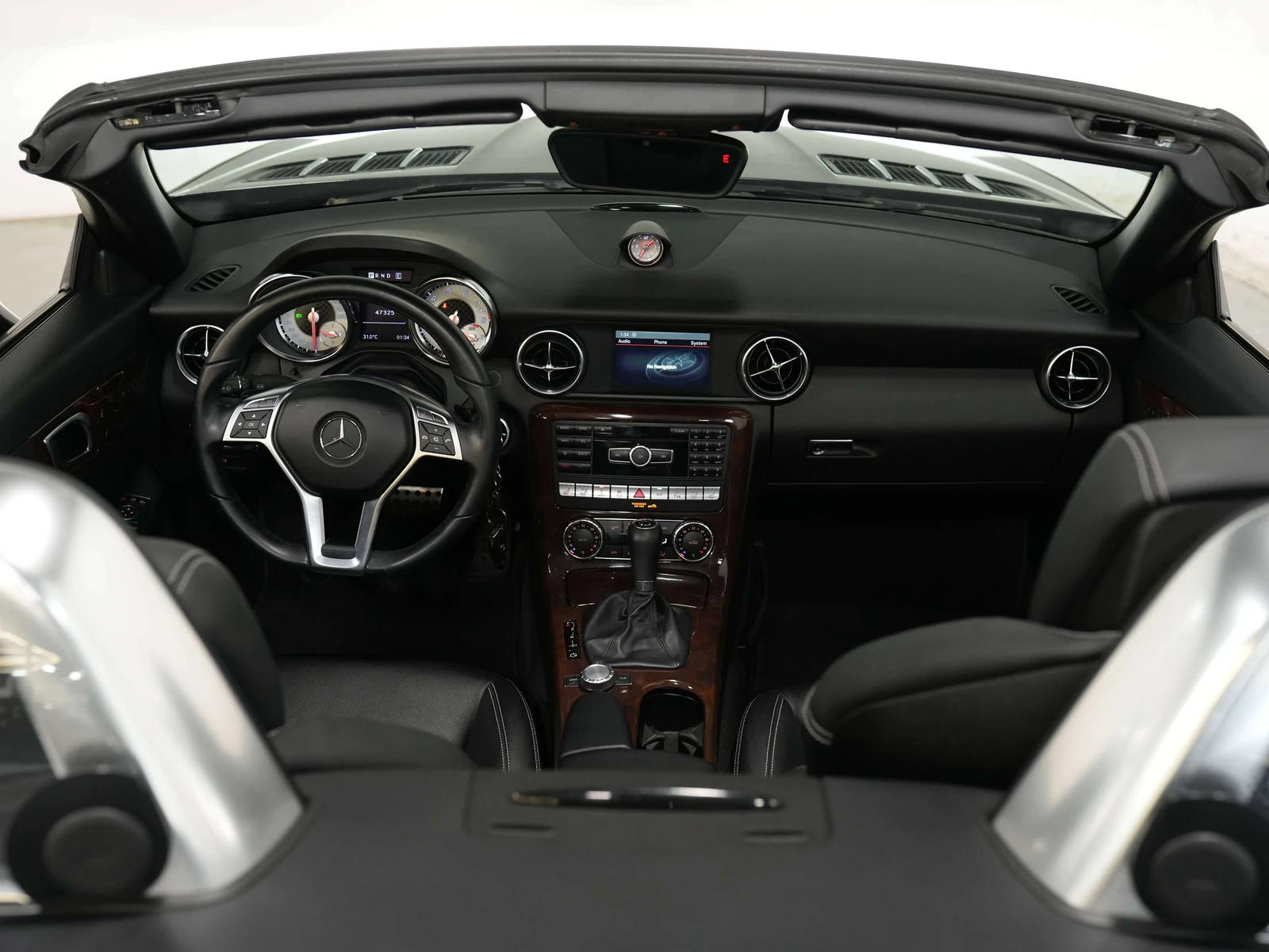 2013 Mercedes-Benz SLK 350 (R172), 13/28