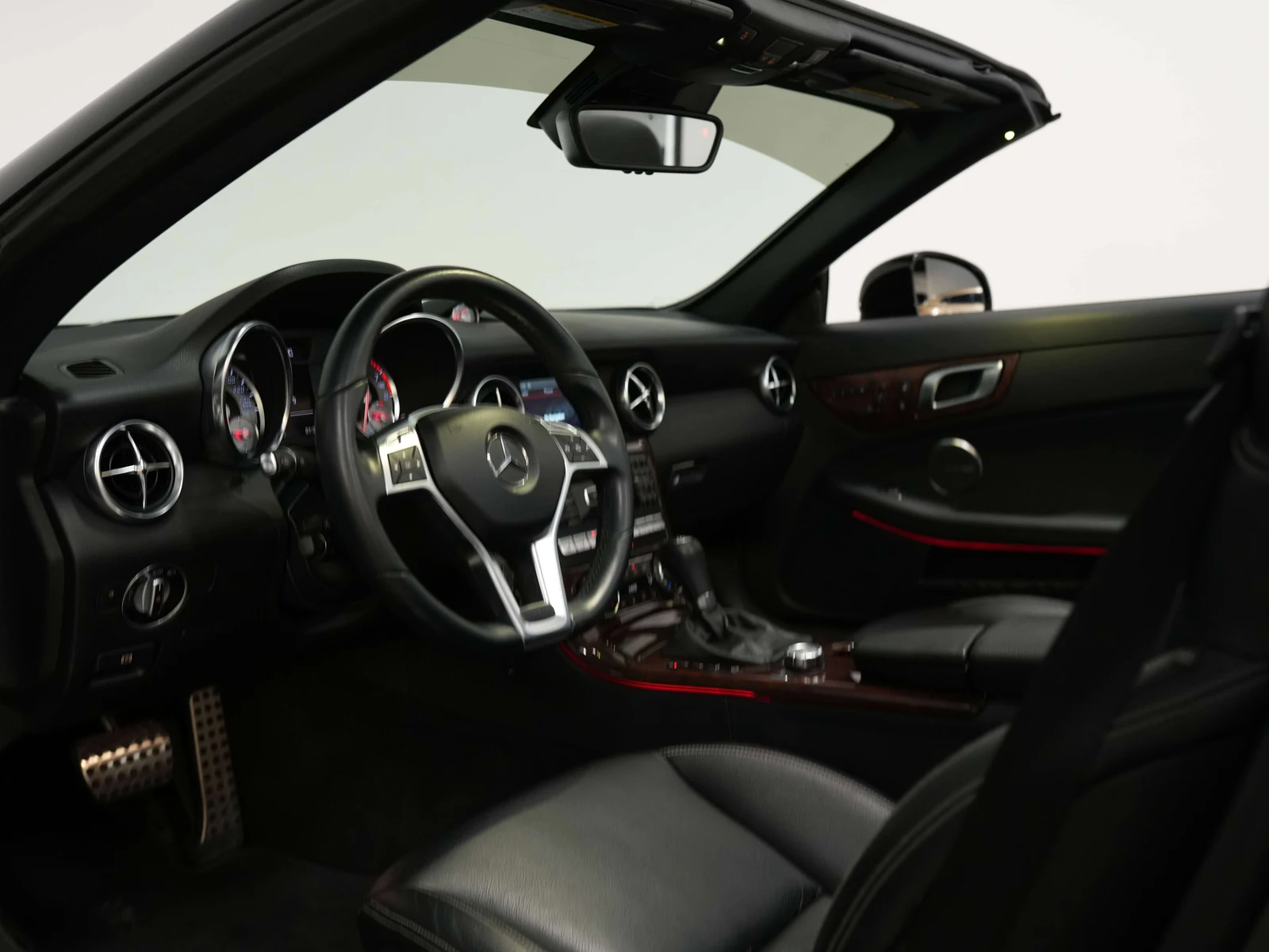 2013 Mercedes-Benz SLK 350 (R172), 14/28