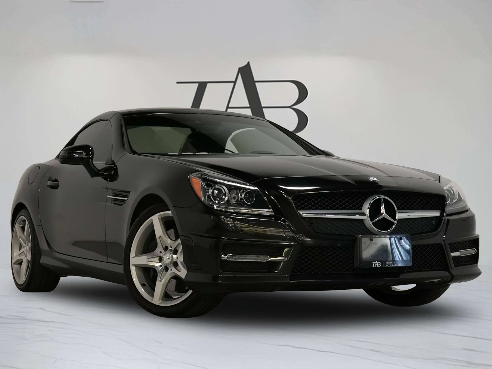 2013 Mercedes-Benz SLK 350 (R172), 15/28