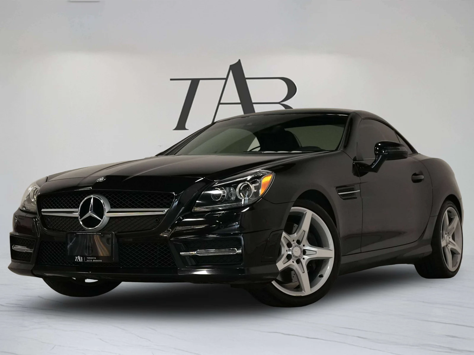 2013 Mercedes-Benz SLK 350 (R172), 16/28