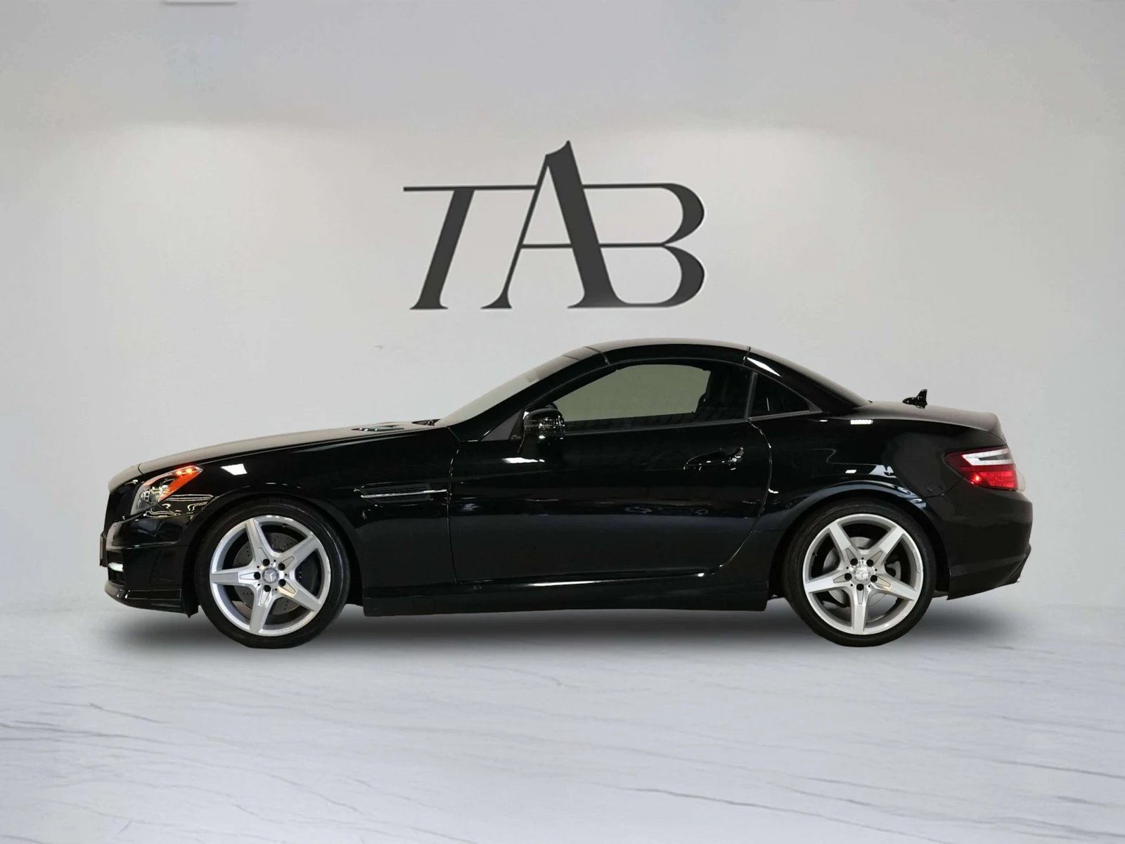 2013 Mercedes-Benz SLK 350 (R172), 27/28