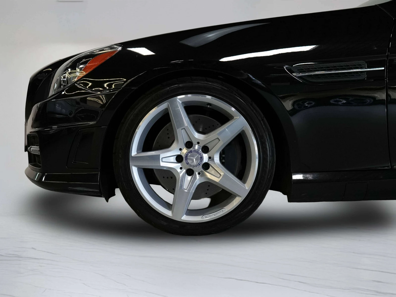 2013 Mercedes-Benz SLK 350 (R172), 28/28