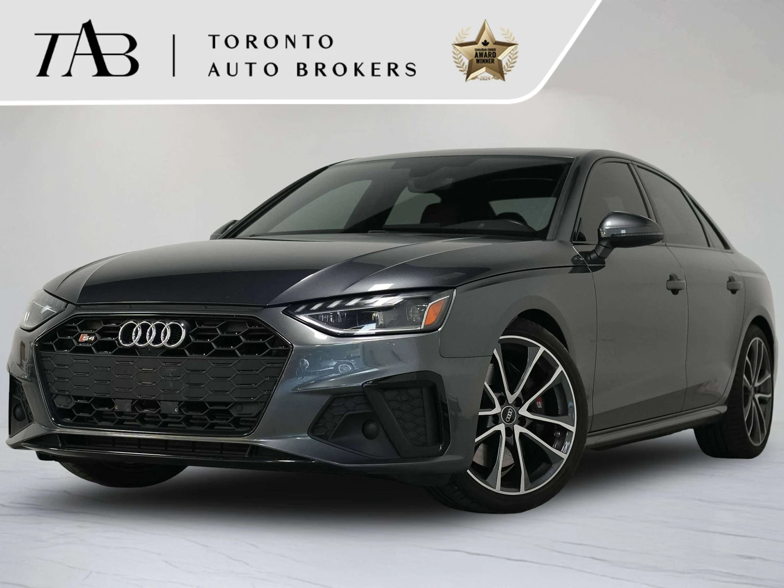 Audi S4 Sedan | Toronto Auto Brokers