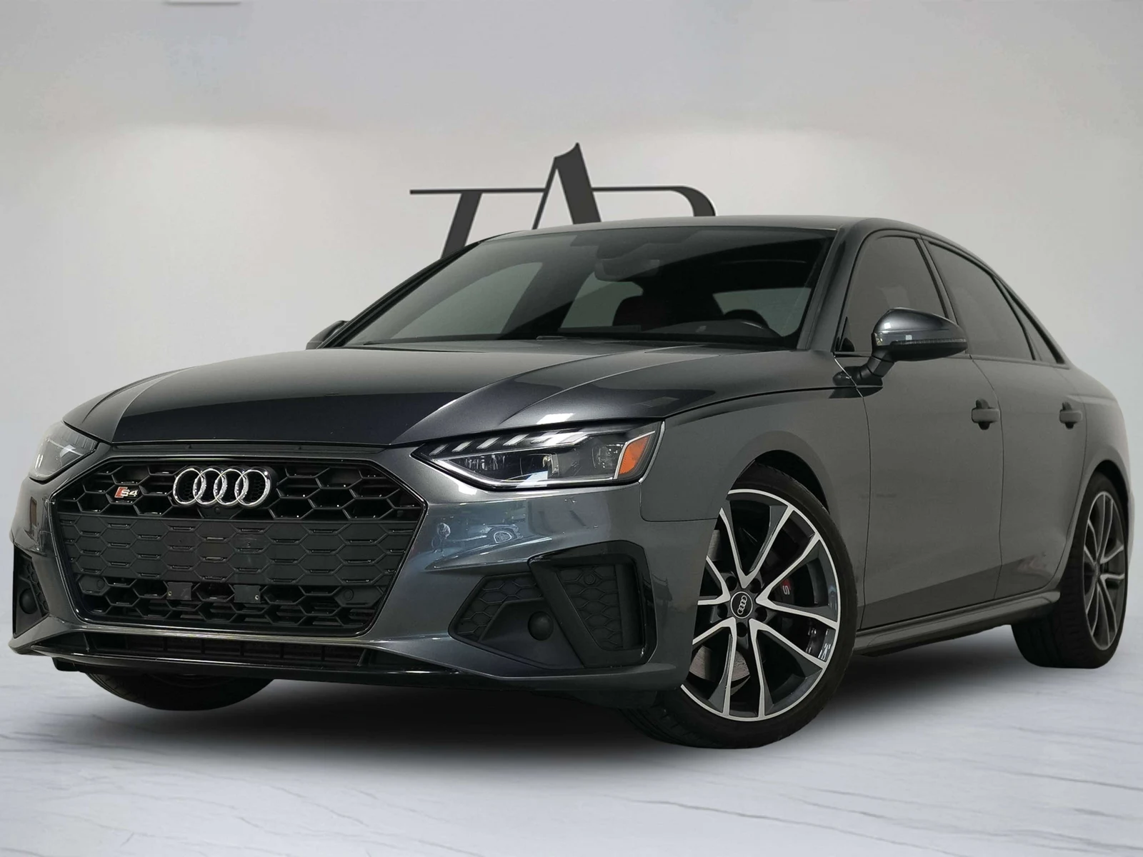 2021 Audi S4 Sedan, 3/30