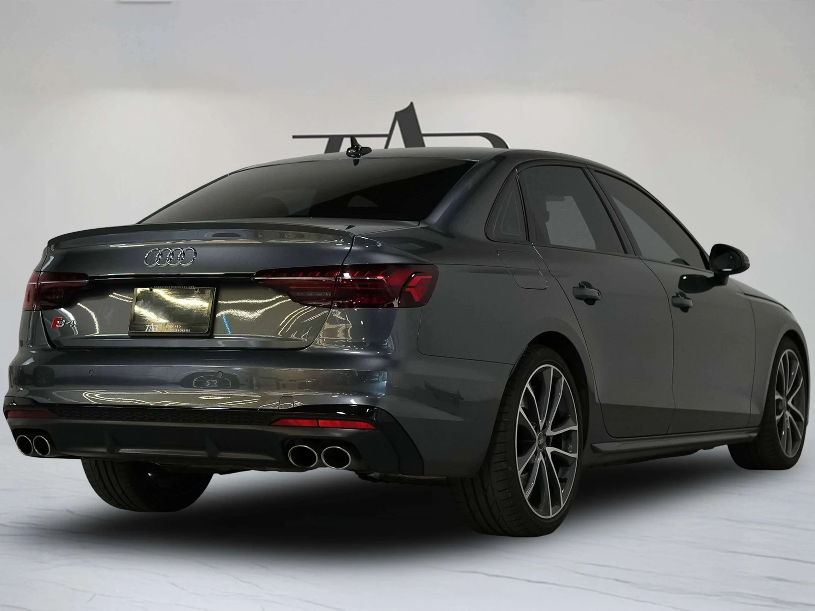 2021 Audi S4 Sedan, 4/30