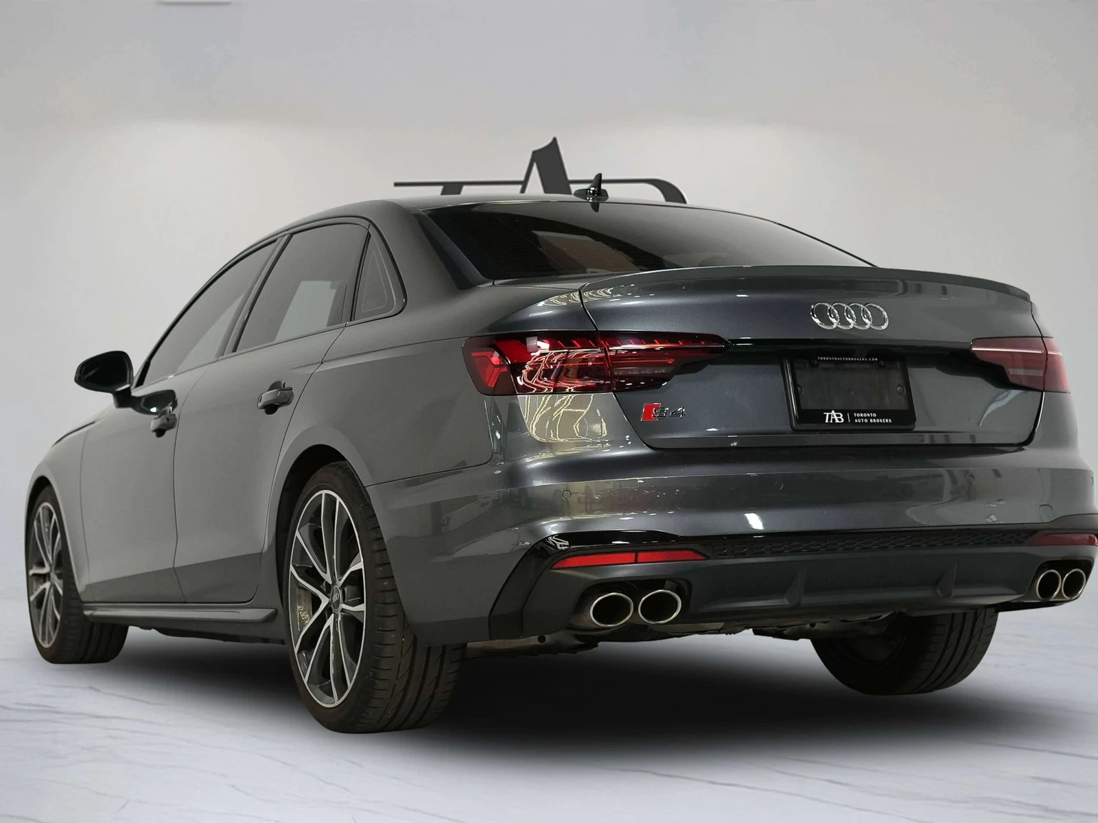 2021 Audi S4 Sedan, 5/30