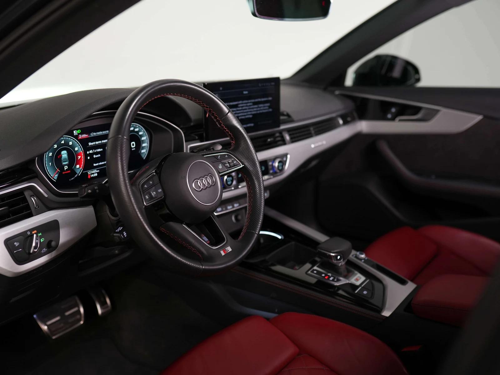 2021 Audi S4 Sedan, 9/30