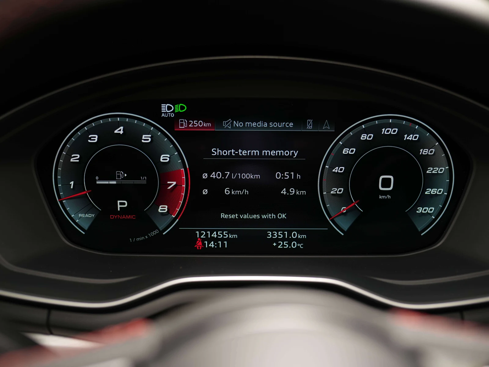 2021 Audi S4 Sedan, 14/30