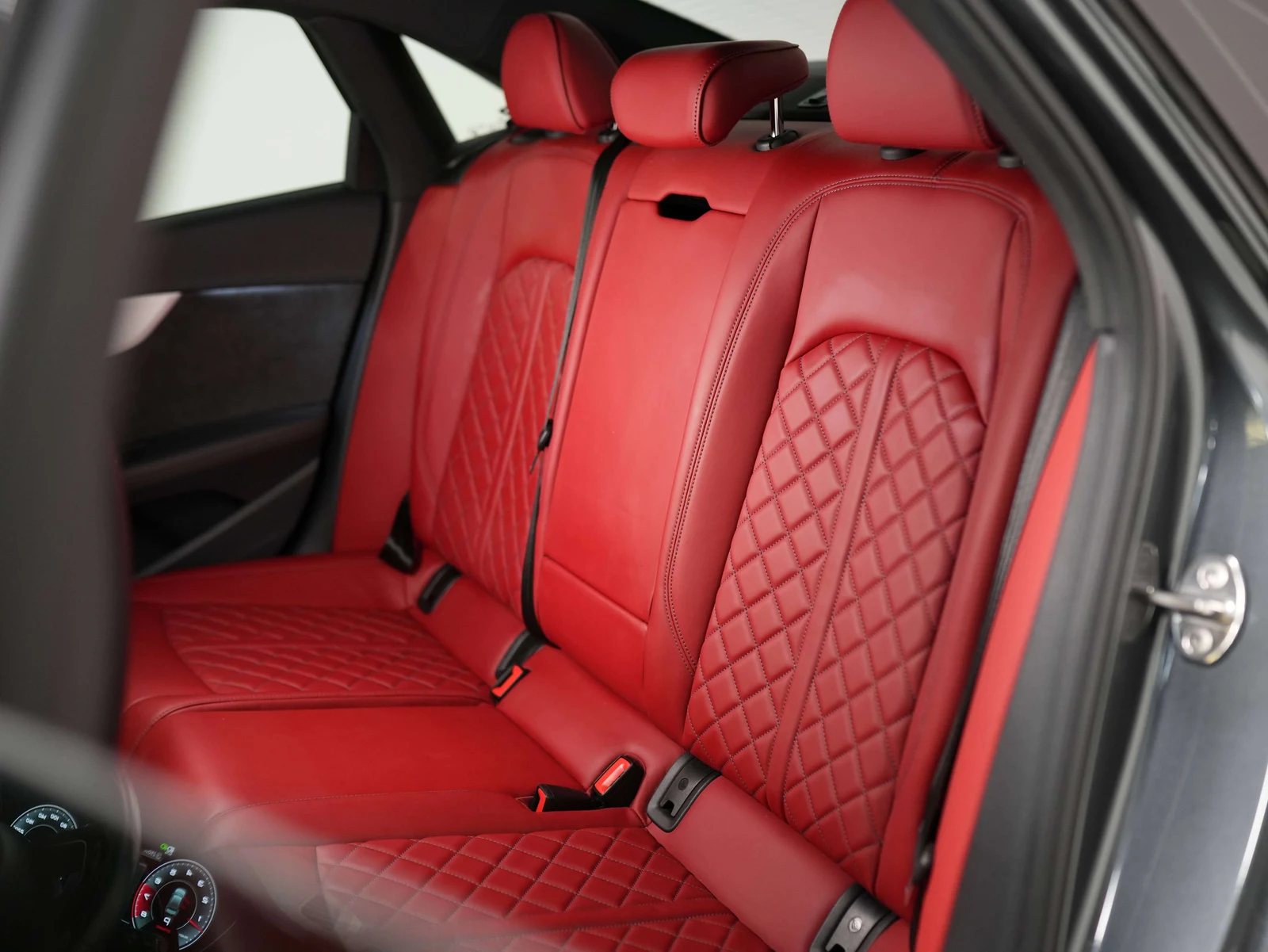 2021 Audi S4 Sedan, 17/30
