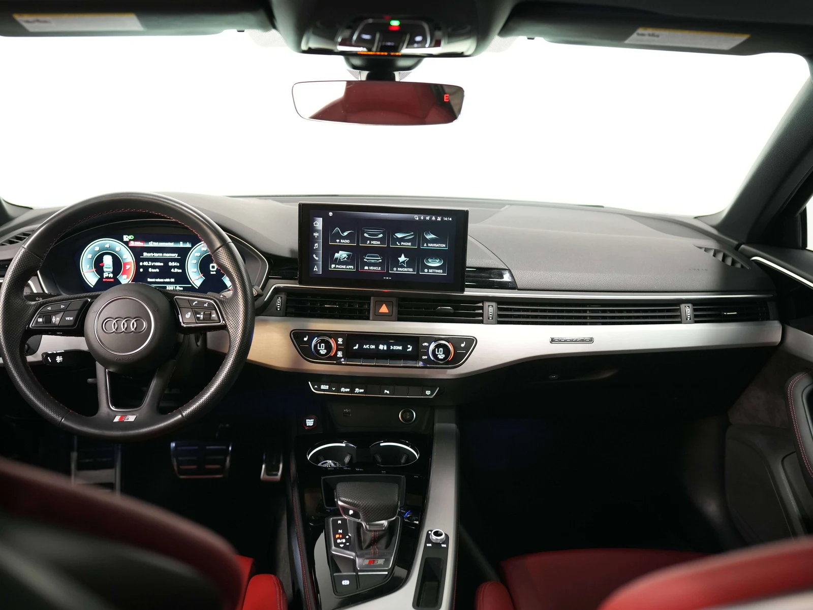 2021 Audi S4 Sedan, 20/30