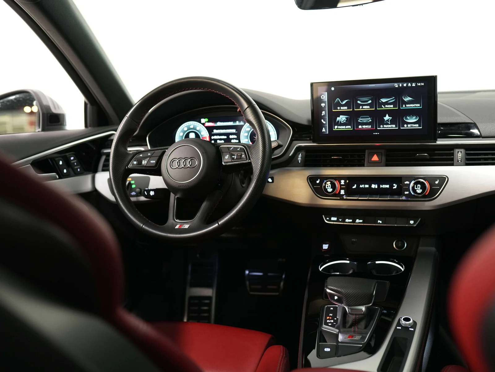 2021 Audi S4 Sedan, 21/30