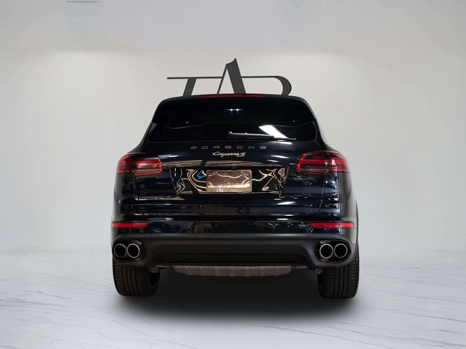 2016 Porsche Cayenne S E-Hybrid (2nd Generation), 6/30
