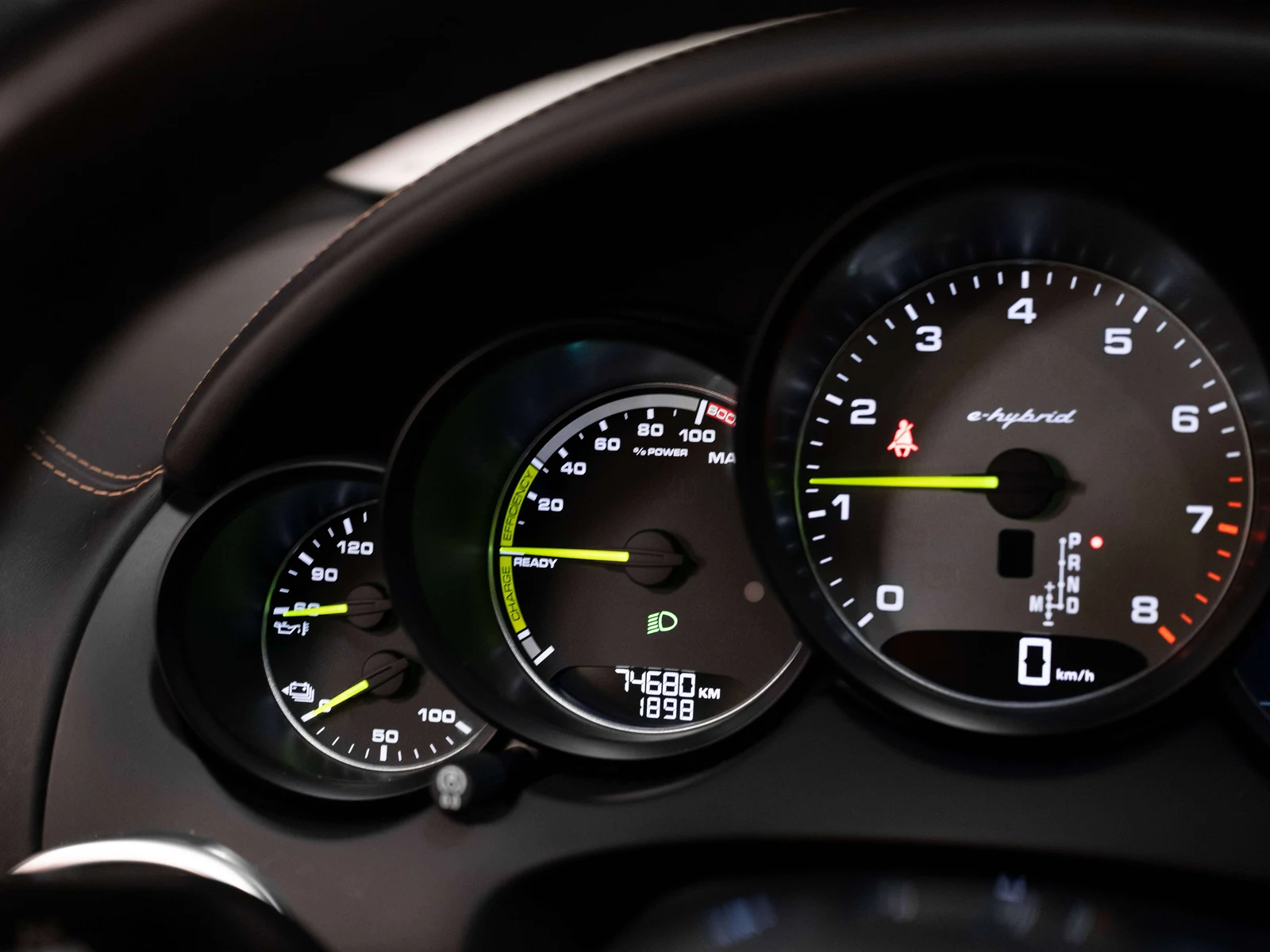 2016 Porsche Cayenne S E-Hybrid (2nd Generation), 17/30