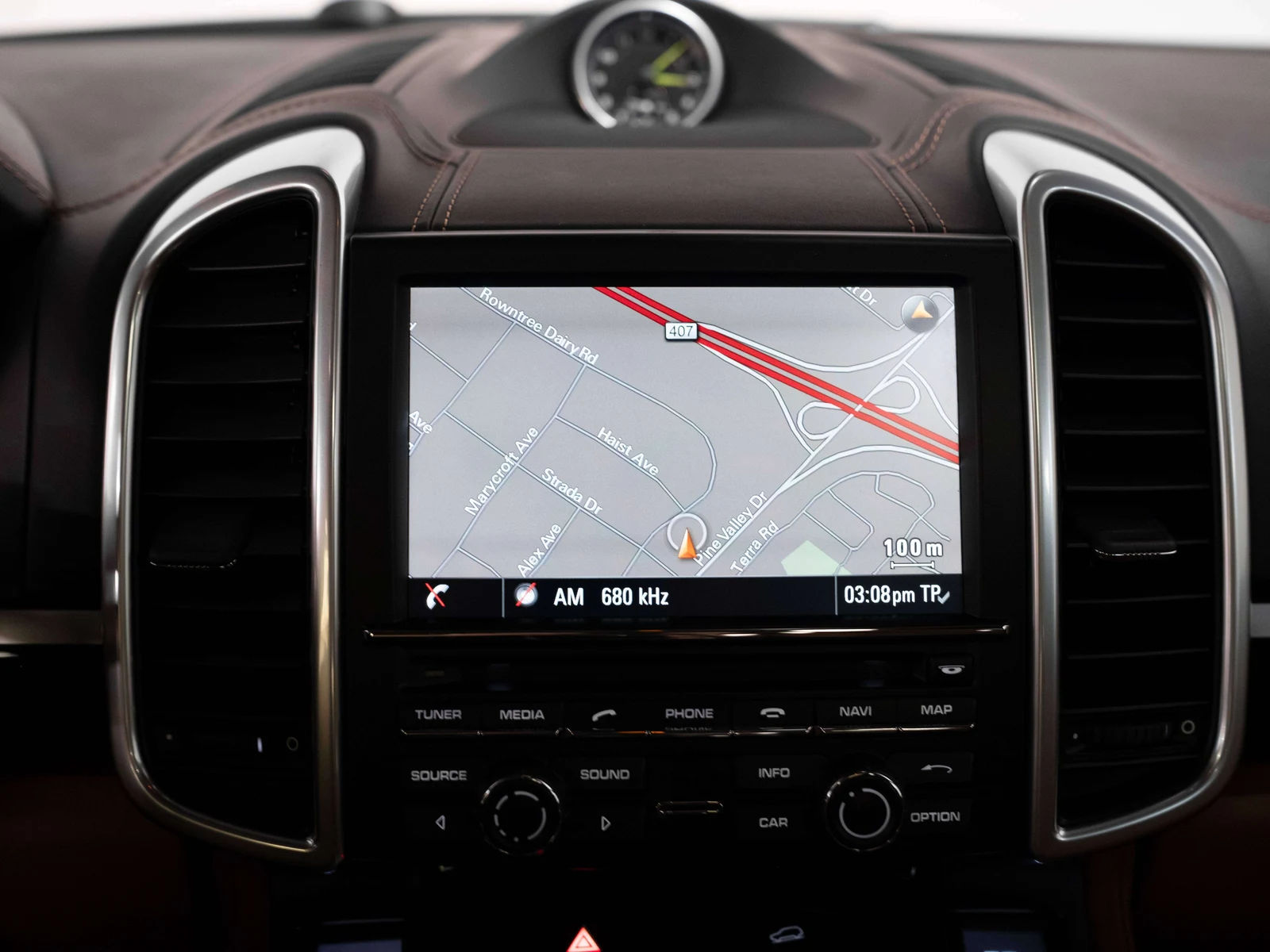2016 Porsche Cayenne S E-Hybrid (2nd Generation), 20/30