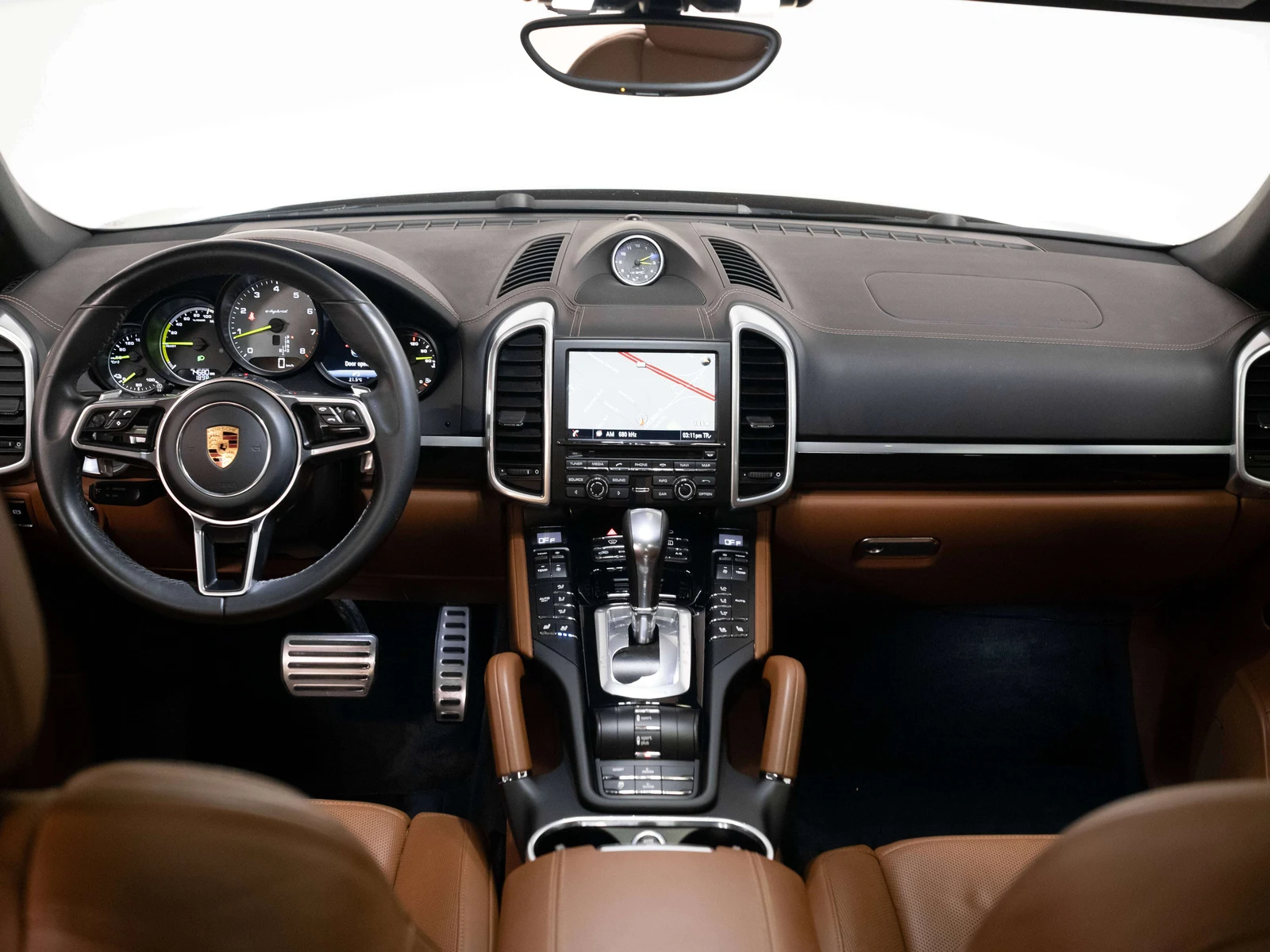 2016 Porsche Cayenne S E-Hybrid (2nd Generation), 28/30