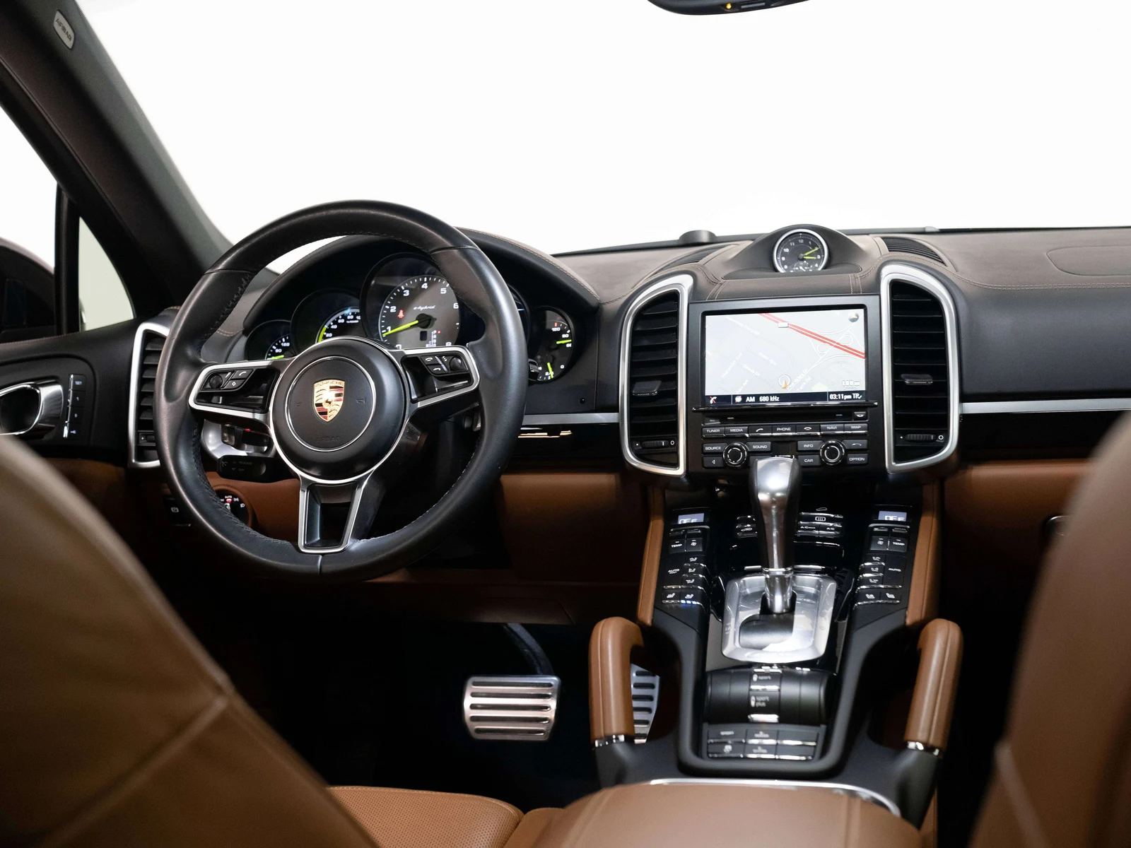 2016 Porsche Cayenne S E-Hybrid (2nd Generation), 30/30