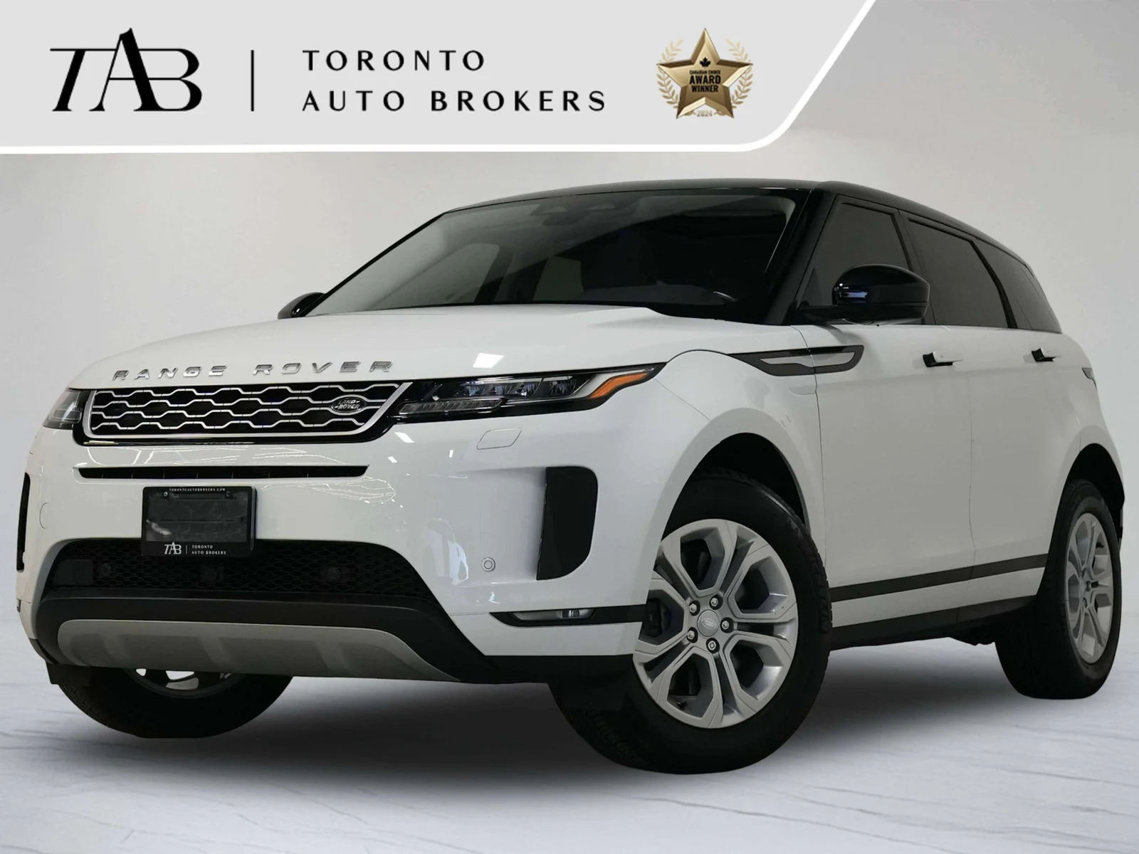 Land Rover Range Rover Evoque S (L551) | Toronto Auto Brokers