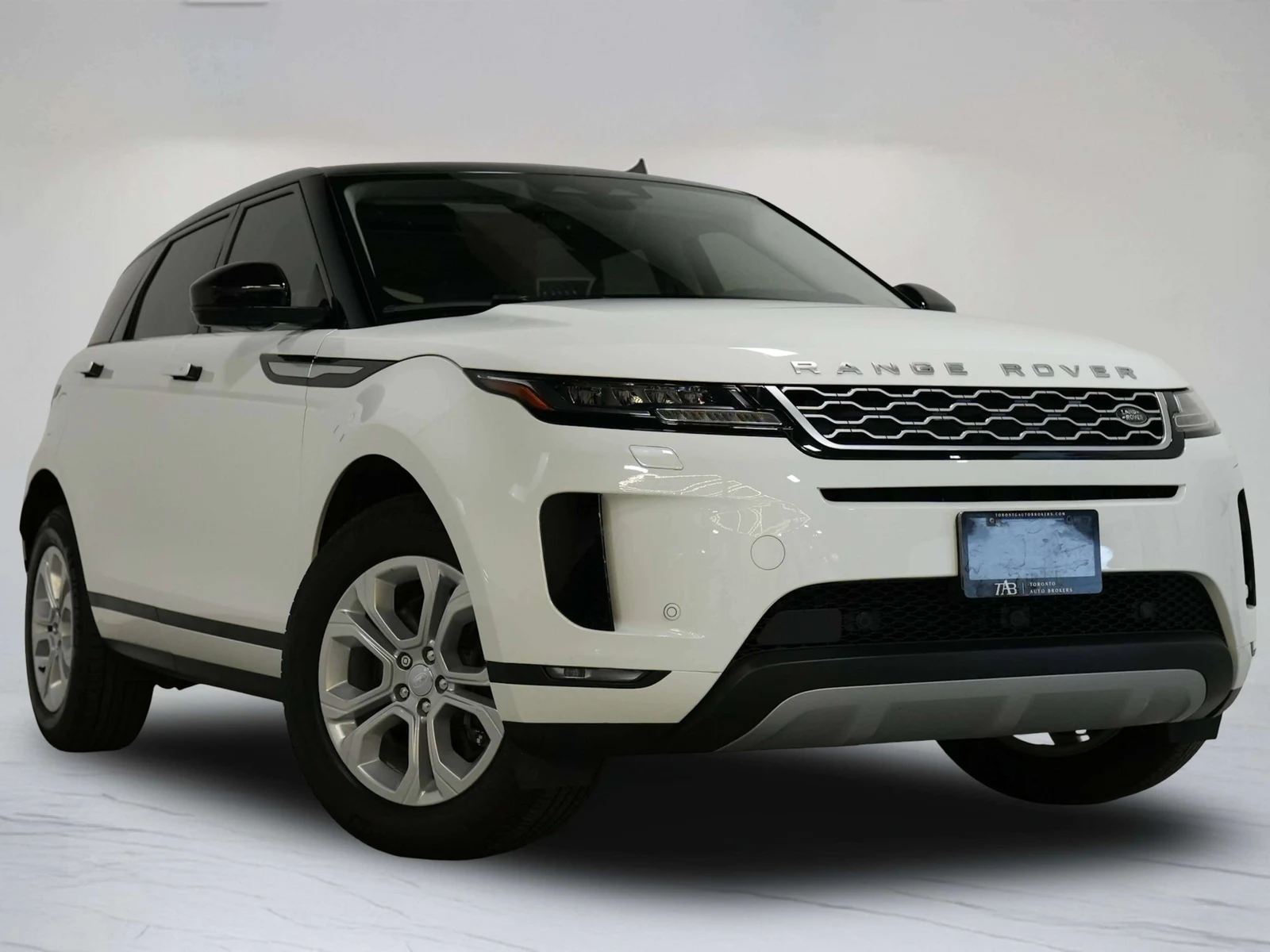 2022 Land Rover Range Rover Evoque S (L551), 2/25