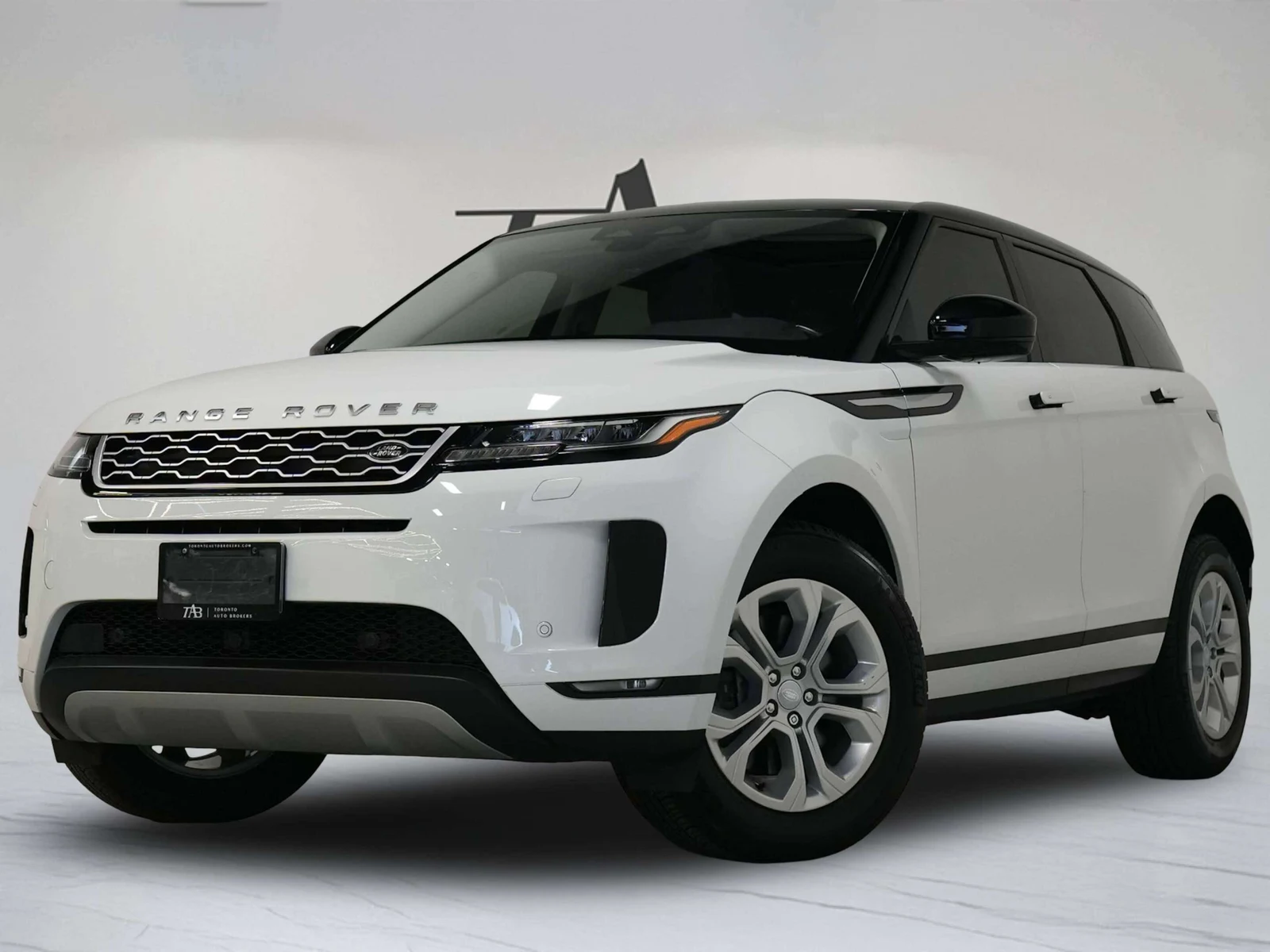 2022 Land Rover Range Rover Evoque S (L551), 3/25