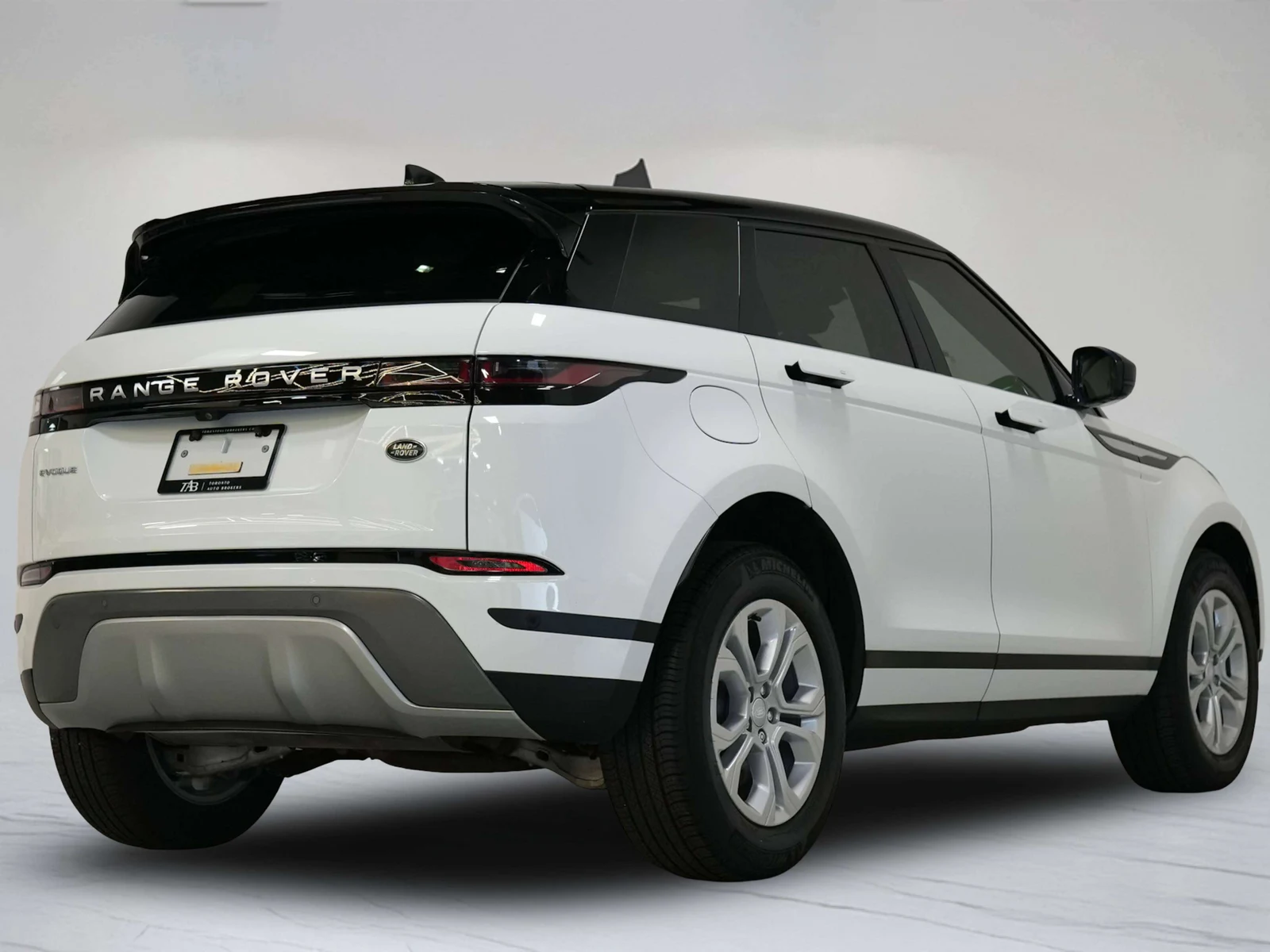 2022 Land Rover Range Rover Evoque S (L551), 4/25
