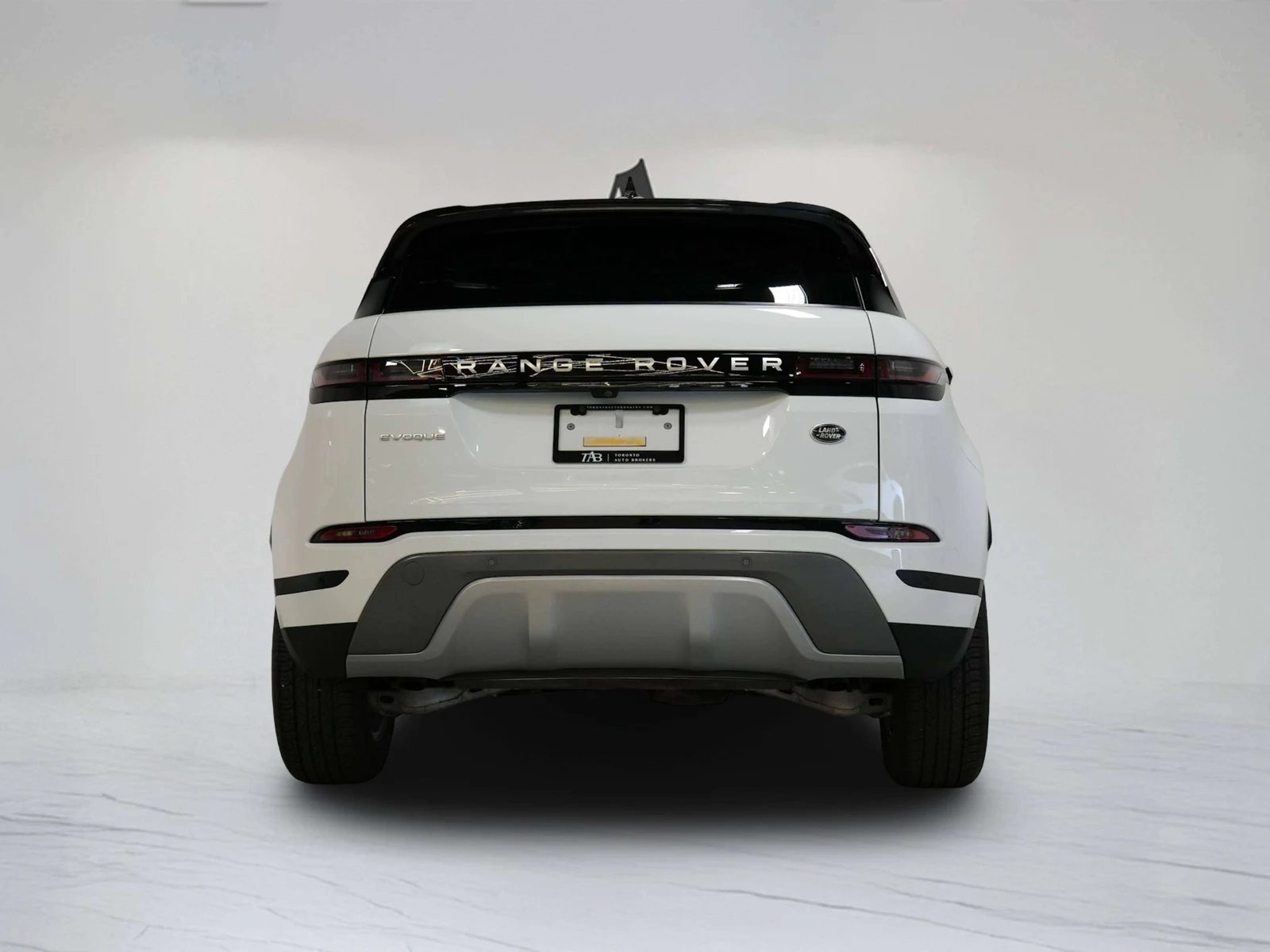 2022 Land Rover Range Rover Evoque S (L551), 5/25