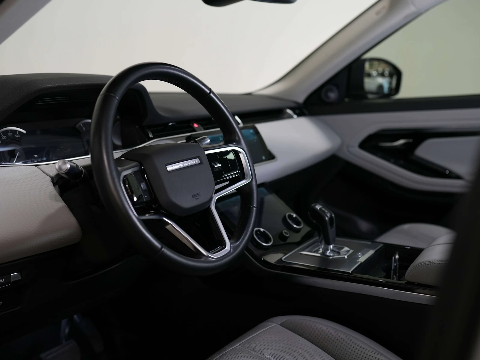 2022 Land Rover Range Rover Evoque S (L551), 8/25