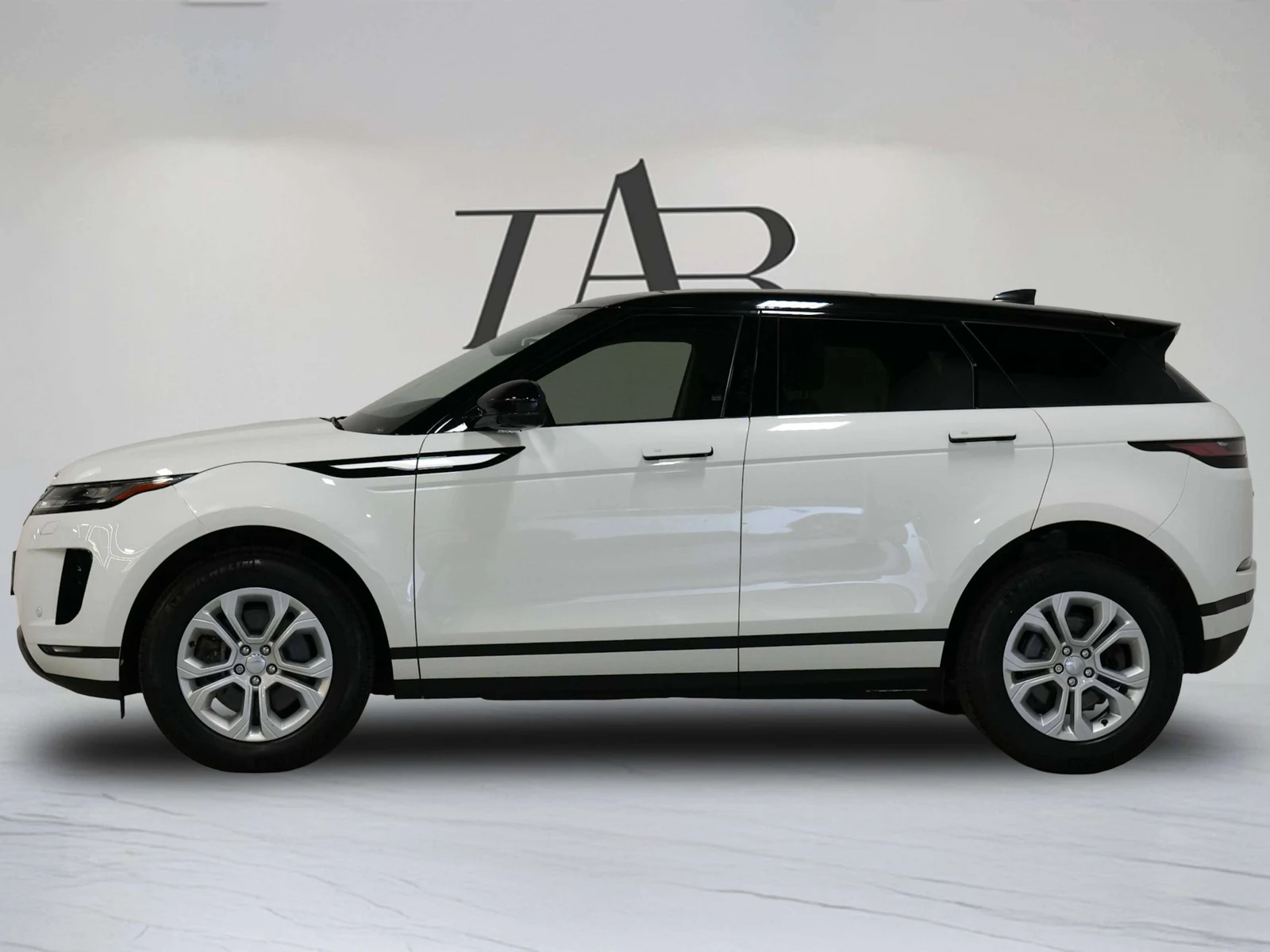 2022 Land Rover Range Rover Evoque S (L551), 24/25