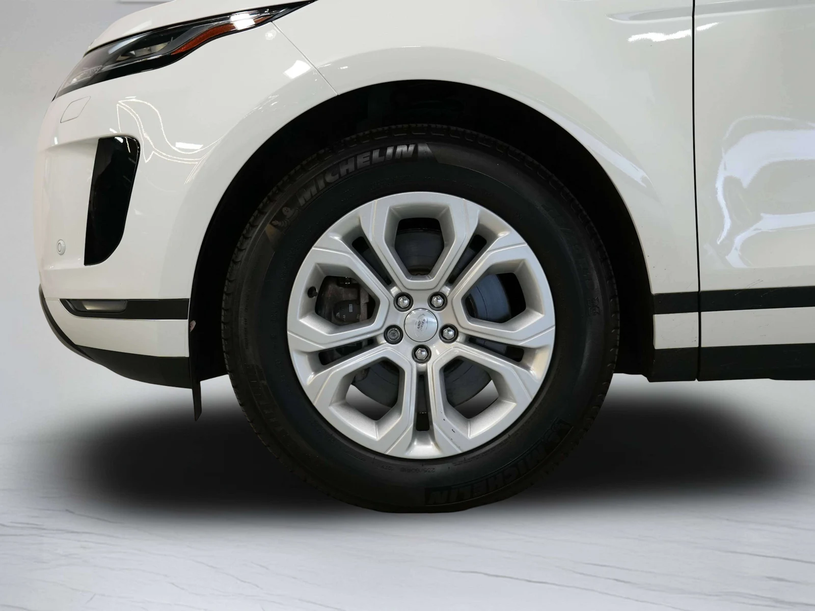 2022 Land Rover Range Rover Evoque S (L551), 25/25