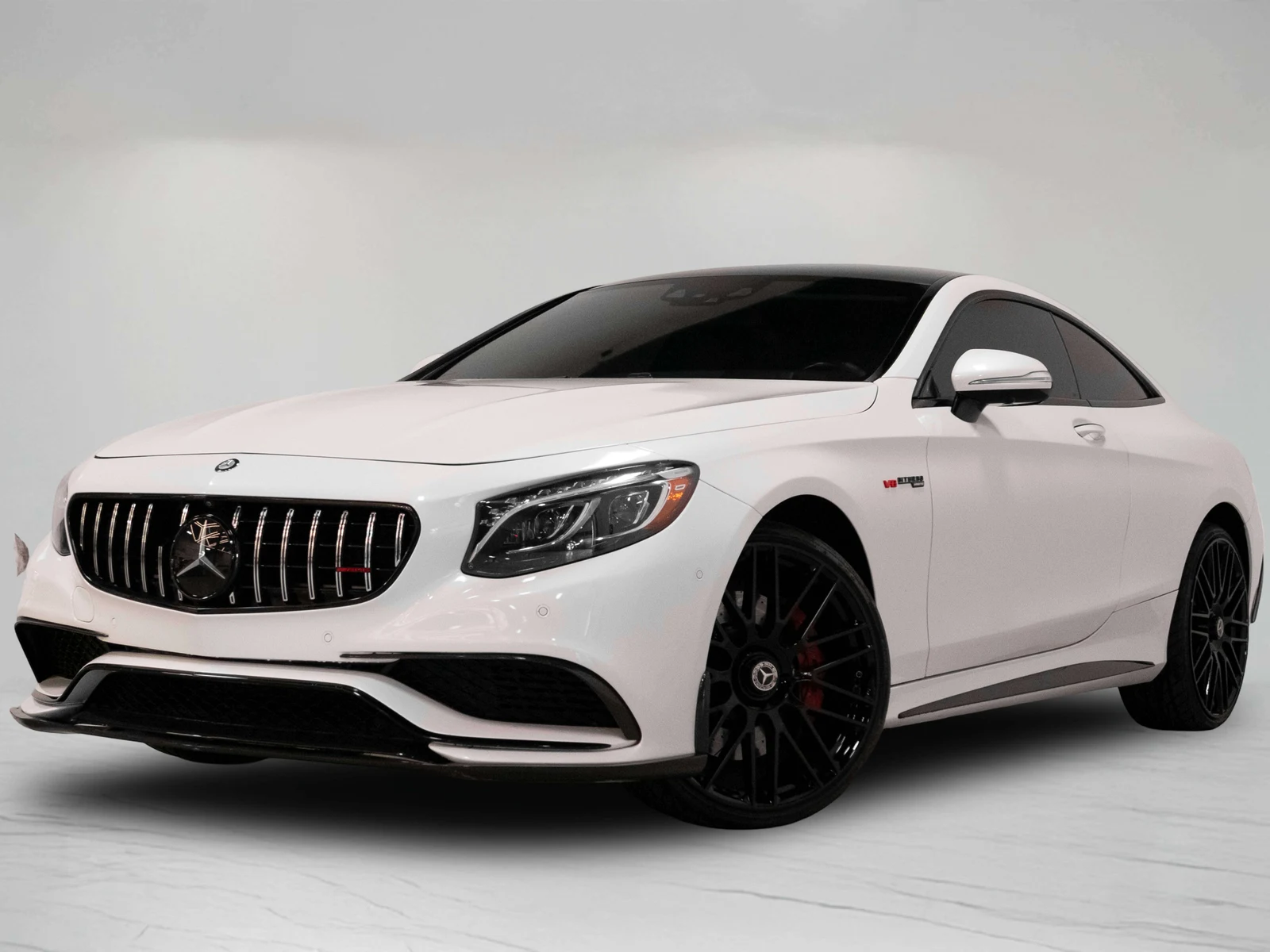 Mercedes-AMG S 63 Coupé | Toronto Auto Brokers