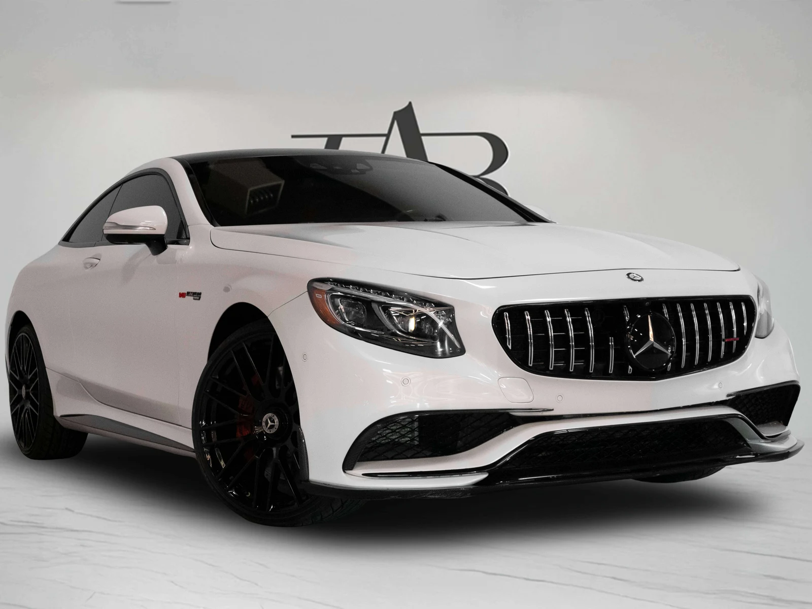 2016 Mercedes-AMG S 63 Coupé, 2/30
