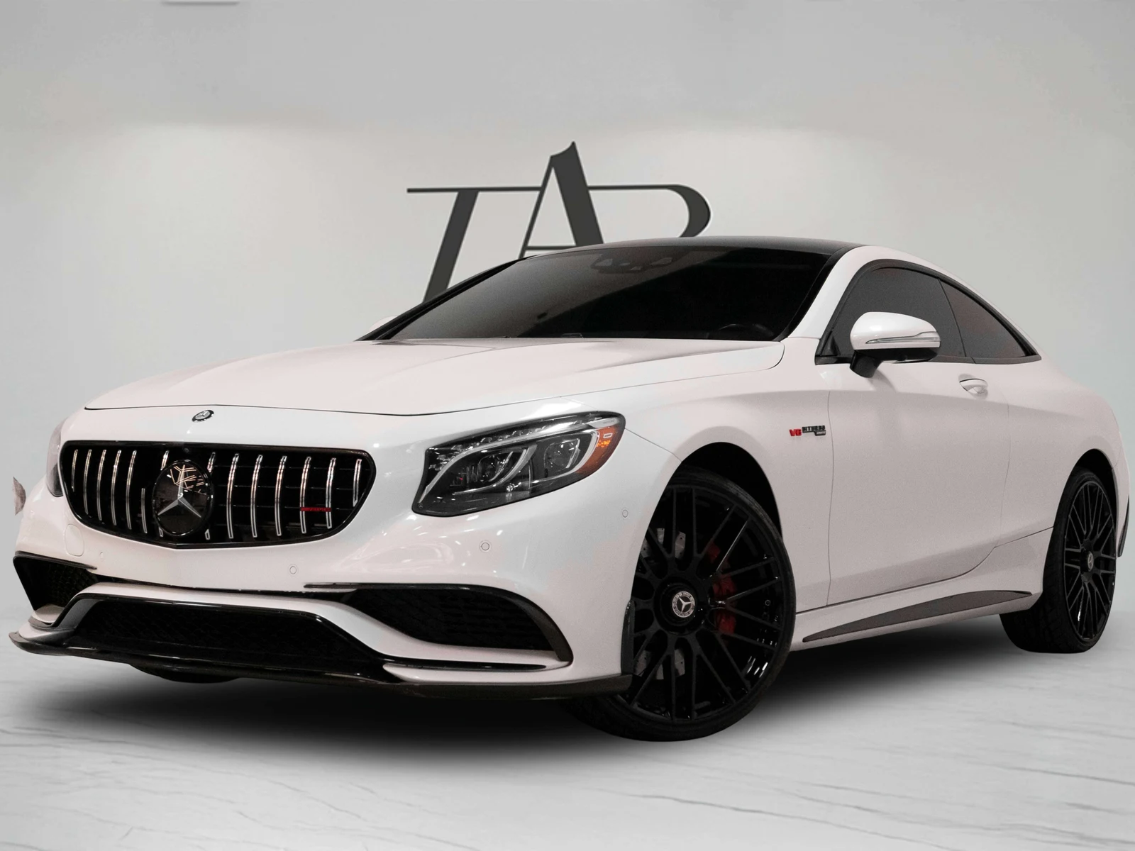 2016 Mercedes-AMG S 63 Coupé, 3/30