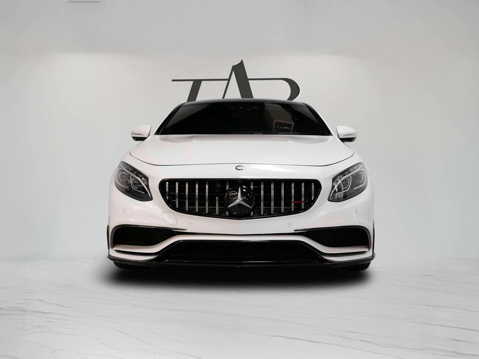 2016 Mercedes-AMG S 63 Coupé, 6/30
