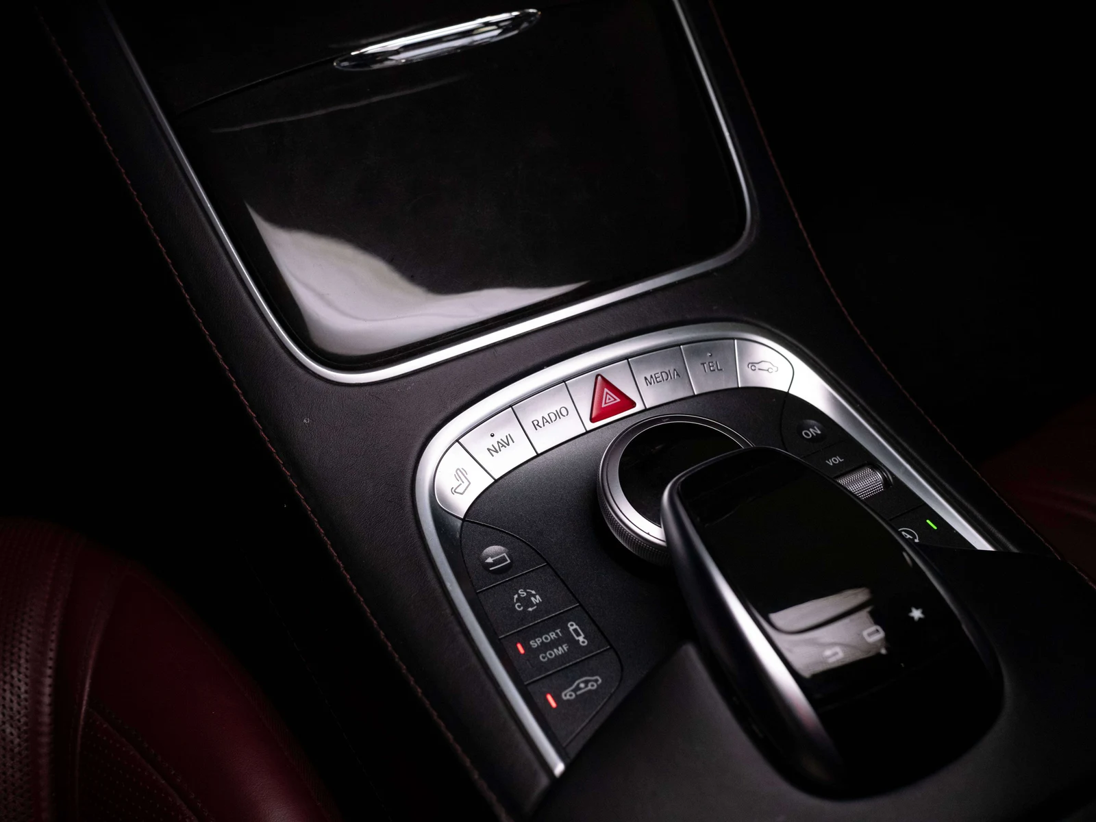 2016 Mercedes-AMG S 63 Coupé, 21/30