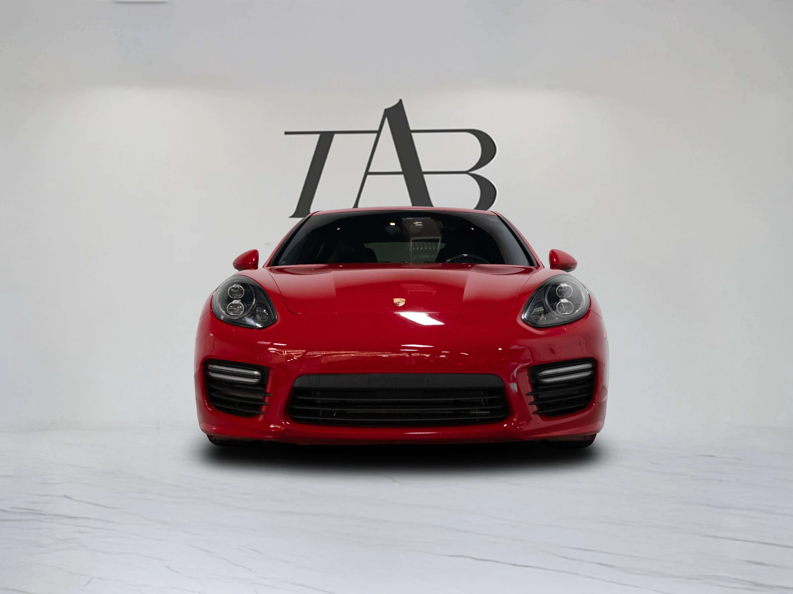 2015 Porsche Panamera GTS, 6/30