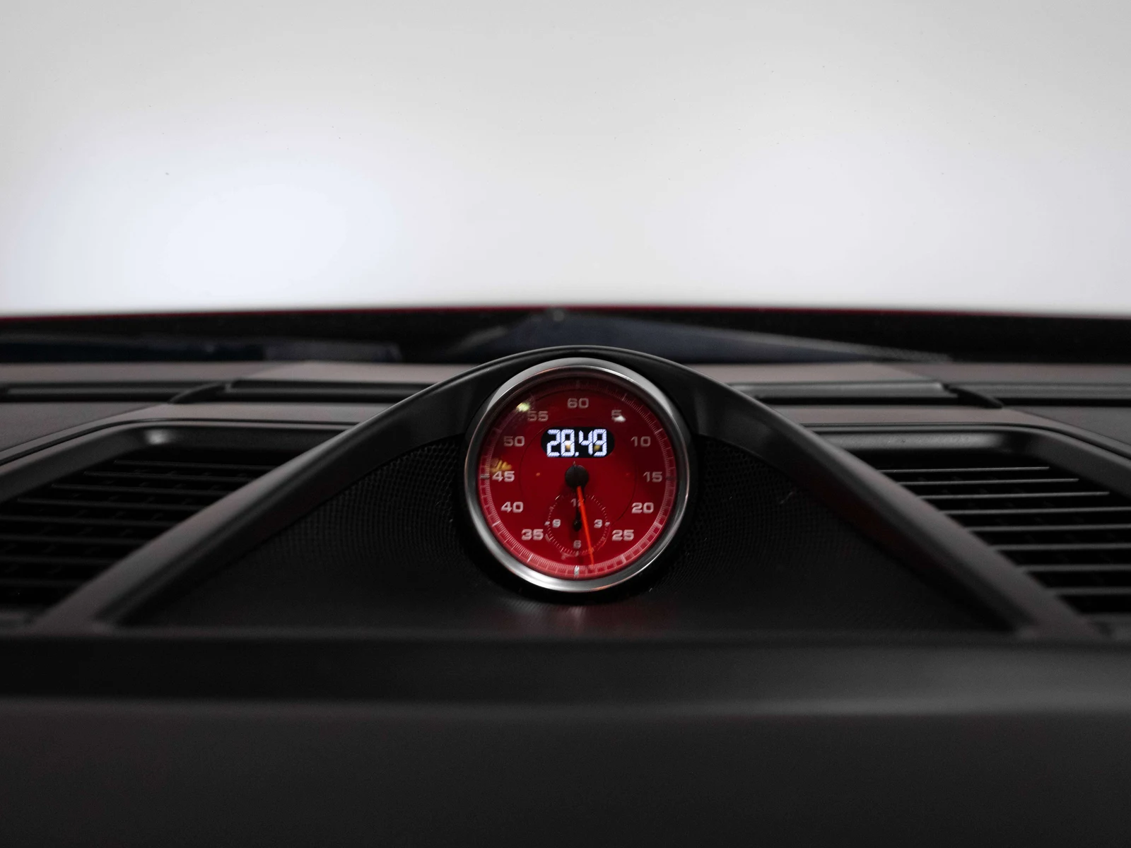 2015 Porsche Panamera GTS, 19/30
