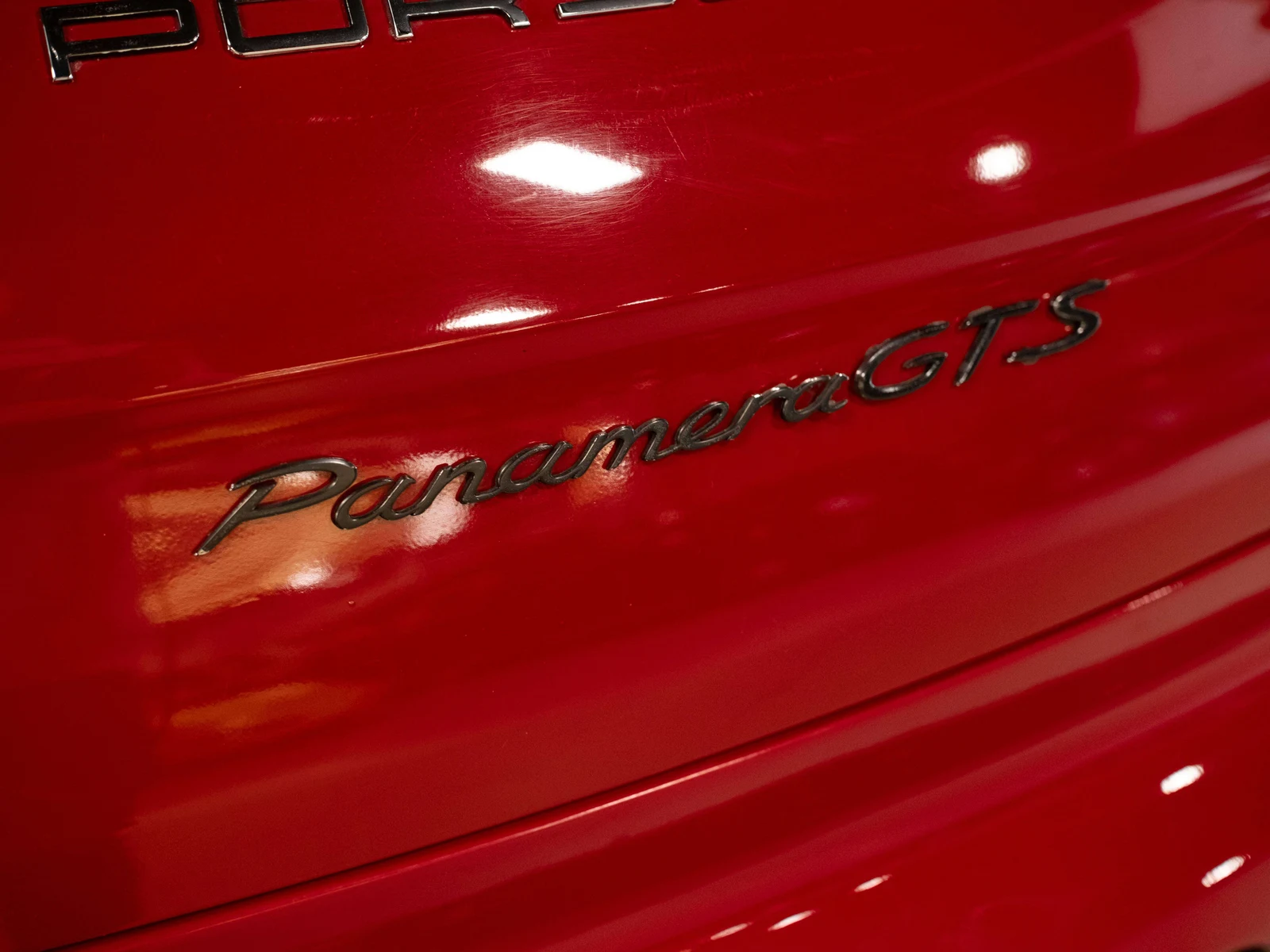 2015 Porsche Panamera GTS, 21/30