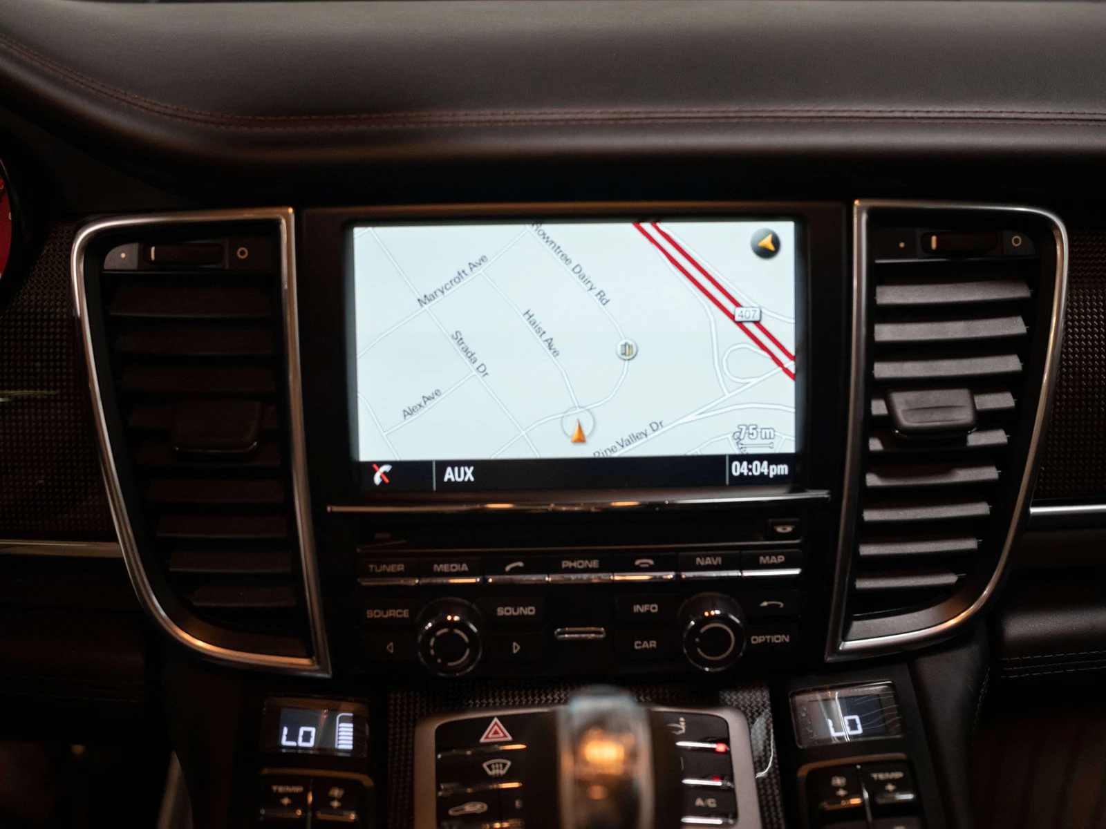 2015 Porsche Panamera GTS, 22/30