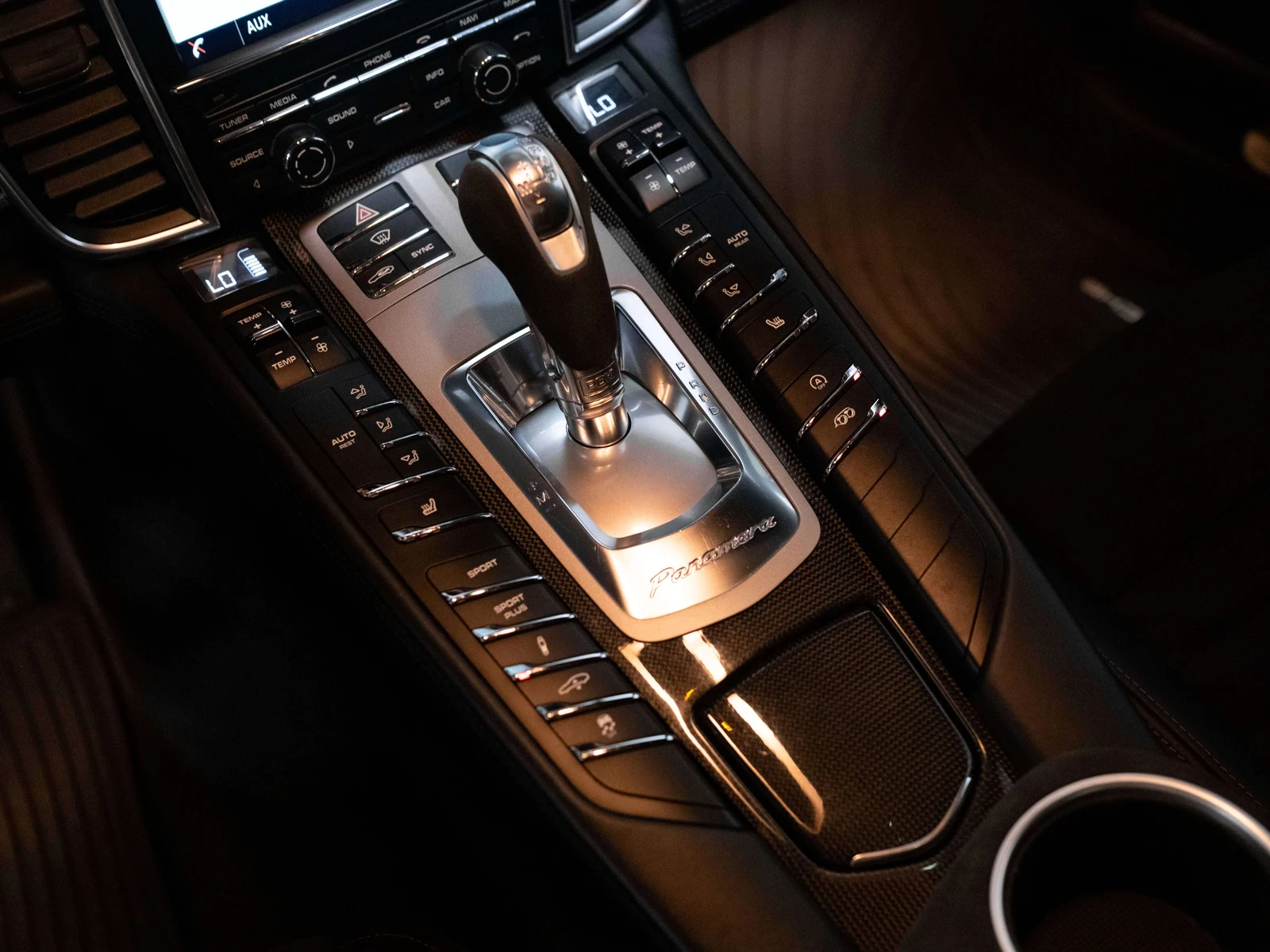 2015 Porsche Panamera GTS, 23/30
