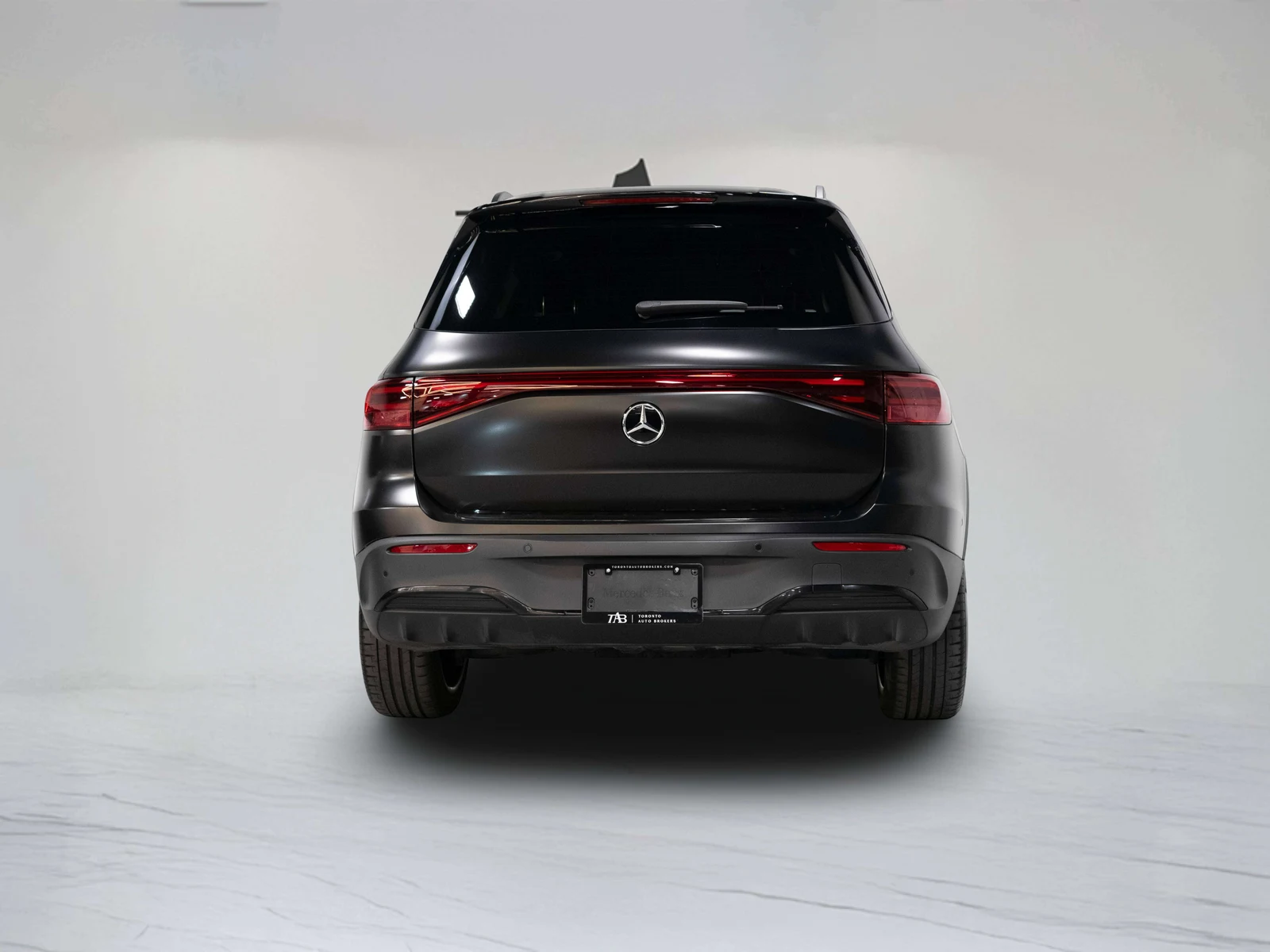 2025 Mercedes-Benz EQB 300, 6/30
