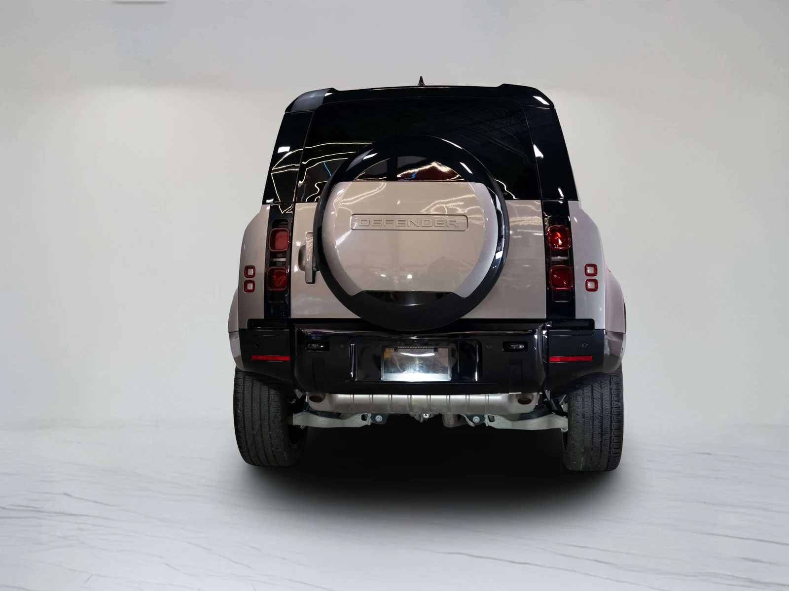 2025 Land Rover Defender 110 X-Dynamic SE (L663), 7/30