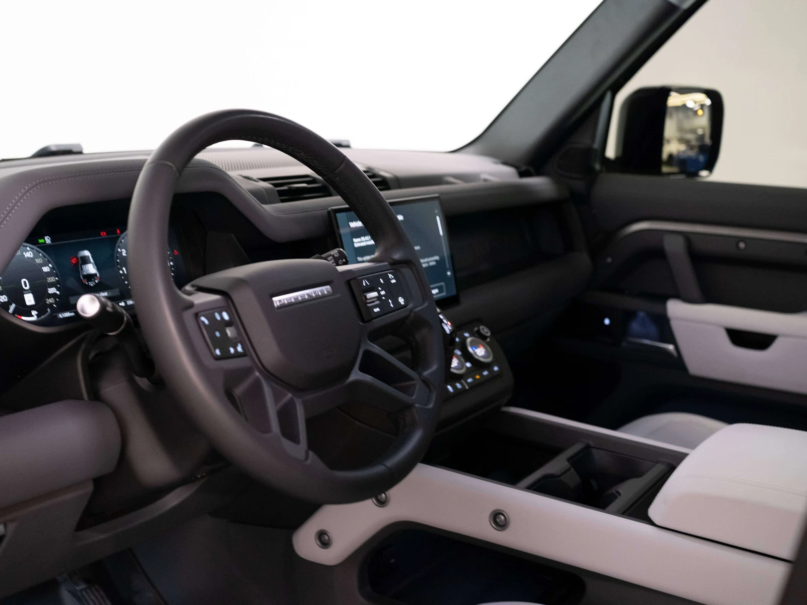 2025 Land Rover Defender 110 X-Dynamic SE (L663), 9/30
