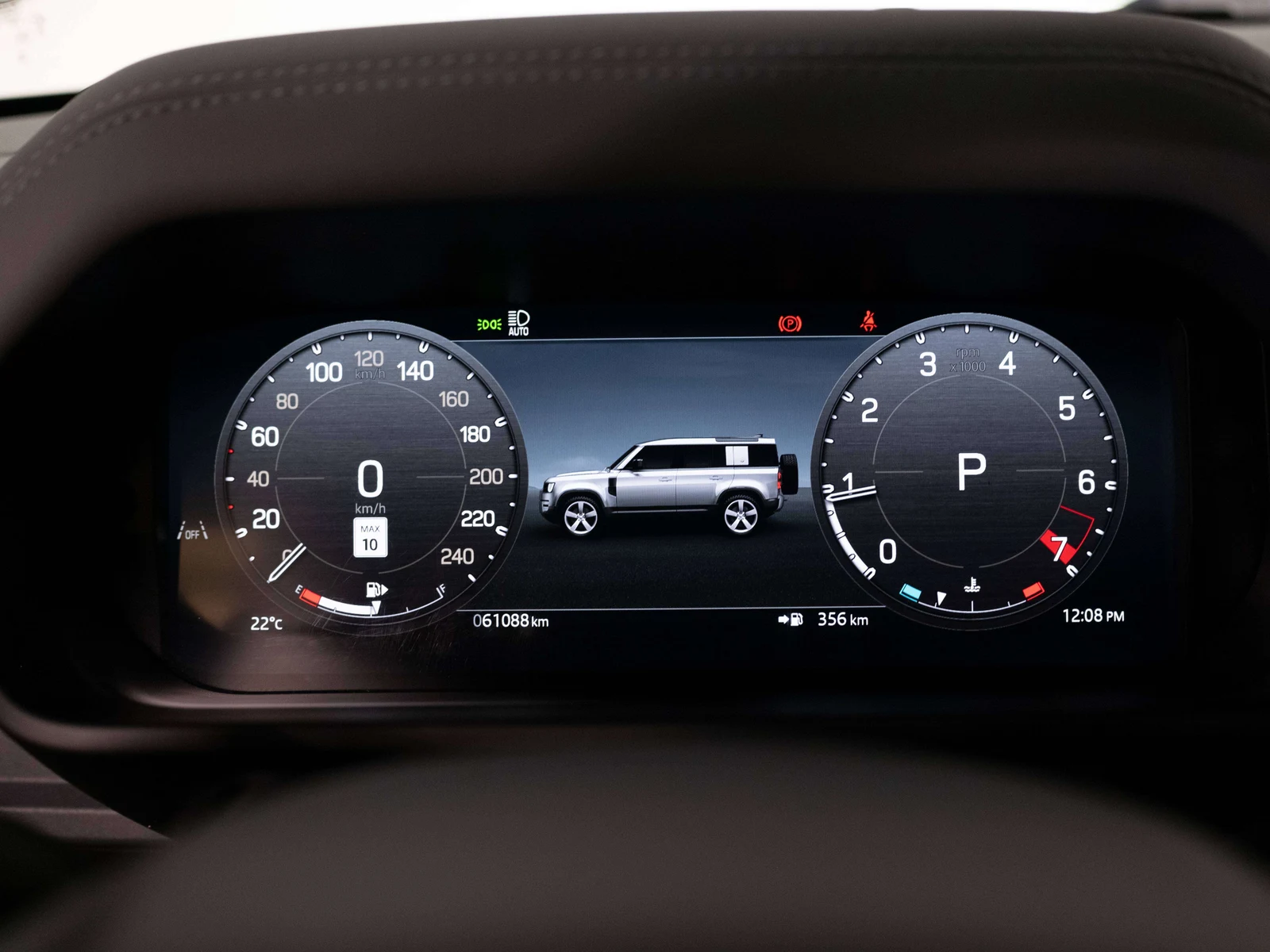 2025 Land Rover Defender 110 X-Dynamic SE (L663), 13/30