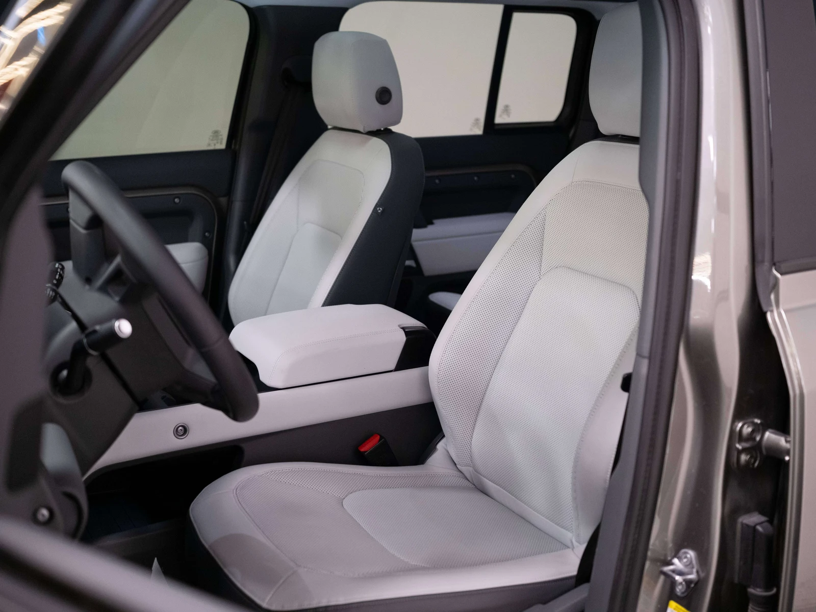2025 Land Rover Defender 110 X-Dynamic SE (L663), 19/30