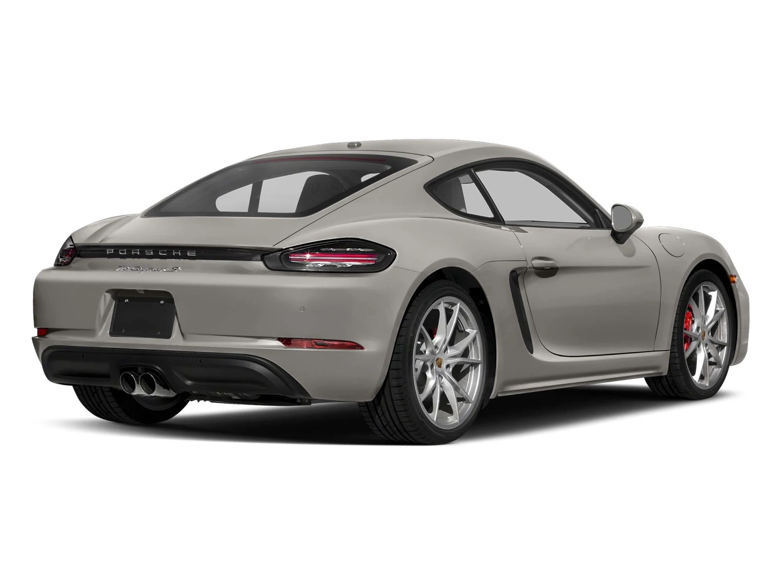 2017 Porsche 718 Cayman S, 2/11