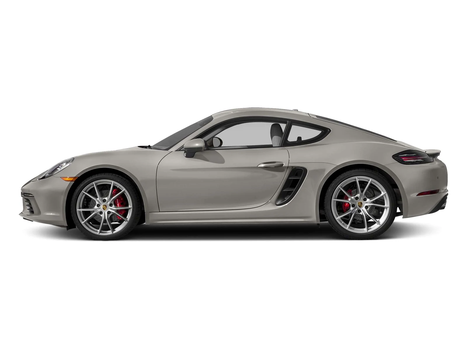 2017 Porsche 718 Cayman S, 3/11