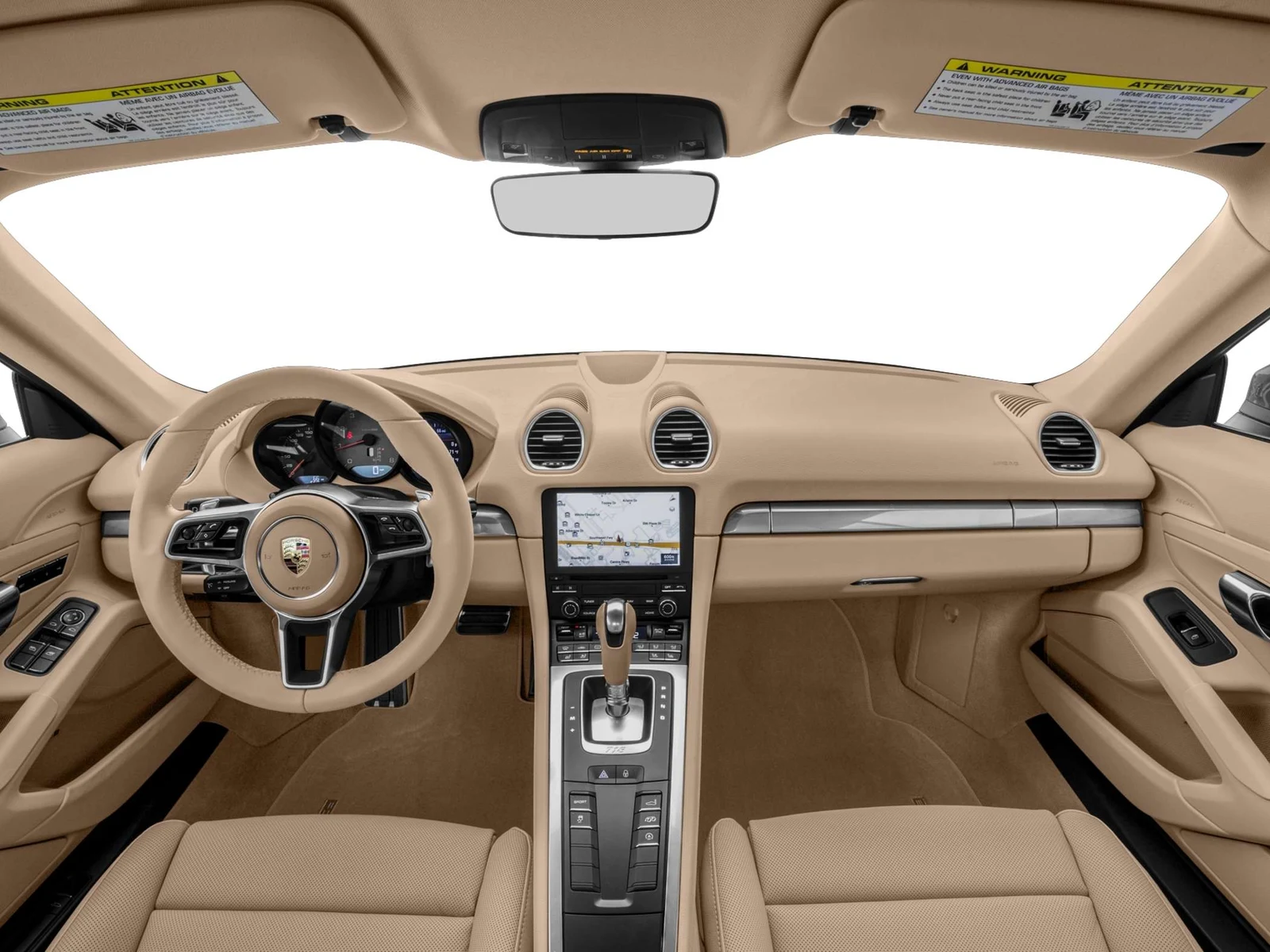 2017 Porsche 718 Cayman S, 5/11