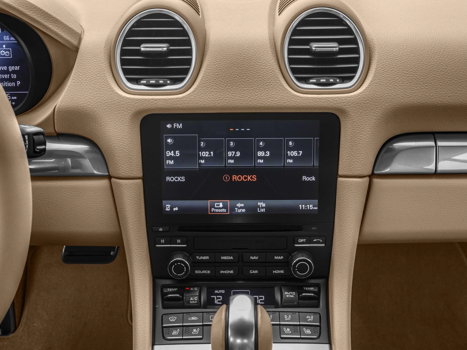 2017 Porsche 718 Cayman S, 6/11