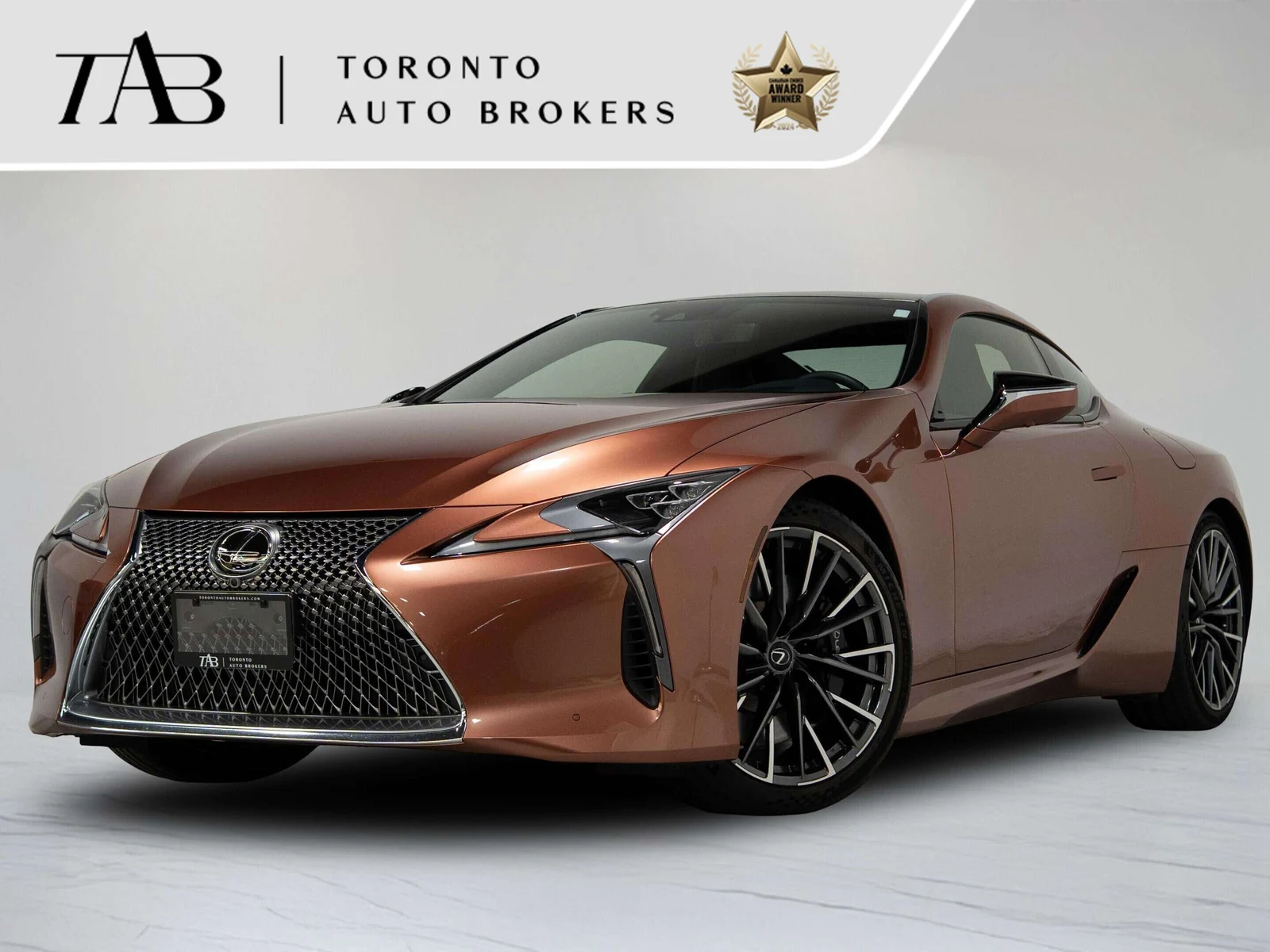 Lexus LC 500h | Toronto Auto Brokers