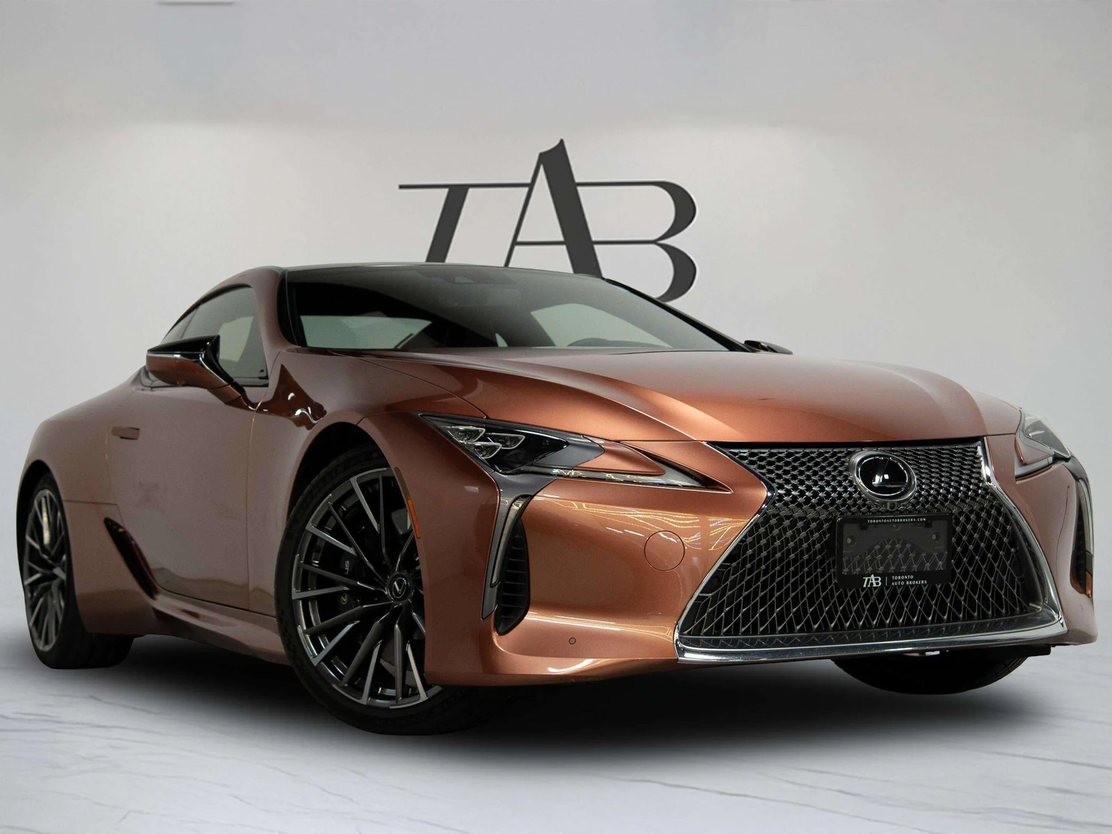 2024 Lexus LC 500h, 2/30