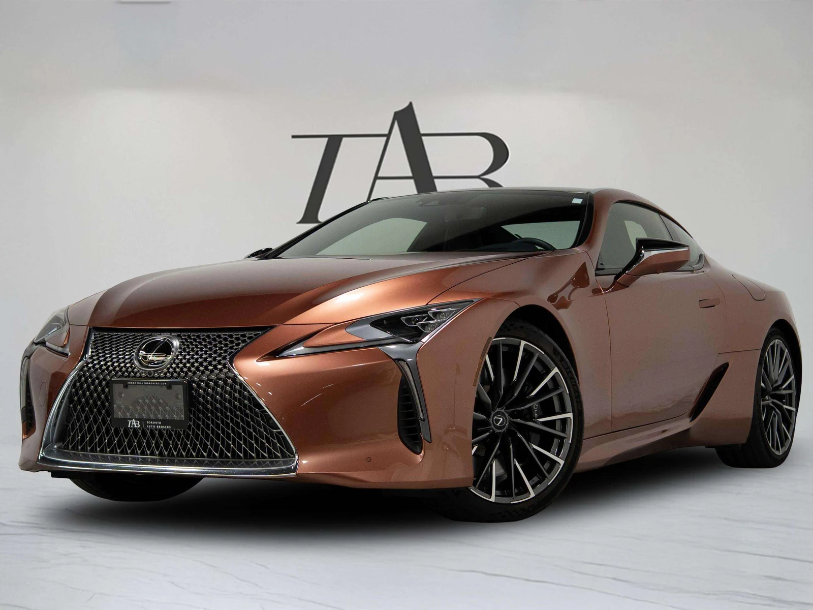2024 Lexus LC 500h, 3/30